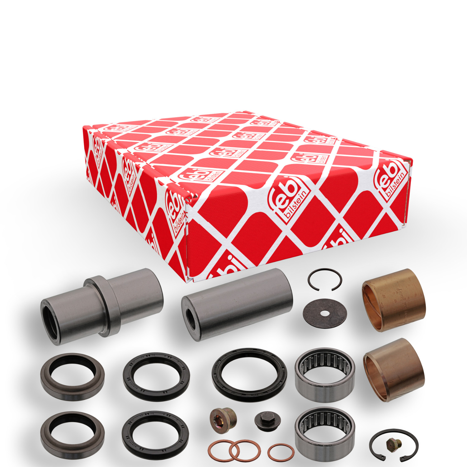 FEBI BILSTEIN 11191 foraksel nede 64mm for MAN