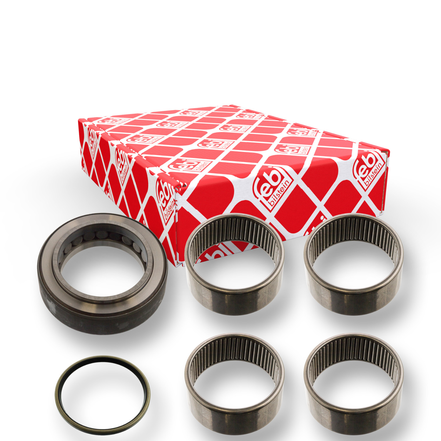 FEBI BILSTEIN 15854 54mm for MERCEDES-BENZ