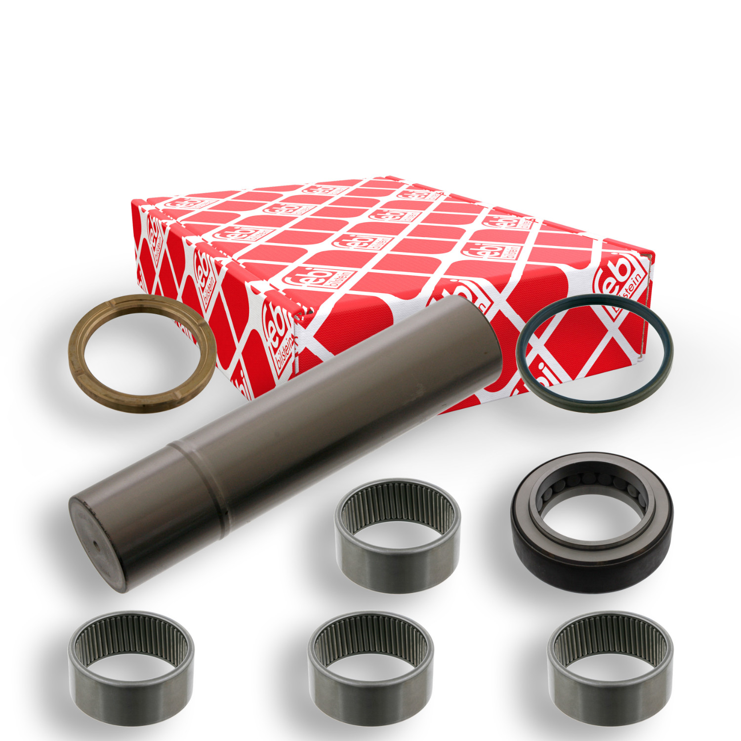 FEBI BILSTEIN 15897 54mm for MERCEDES-BENZ