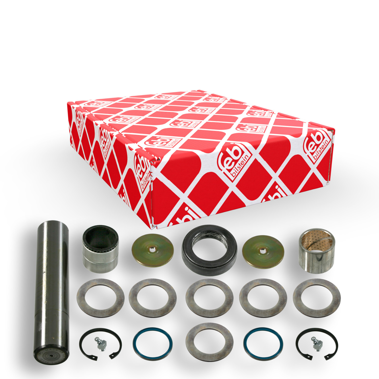 FEBI BILSTEIN 18998 foraksel 42mm for MAN