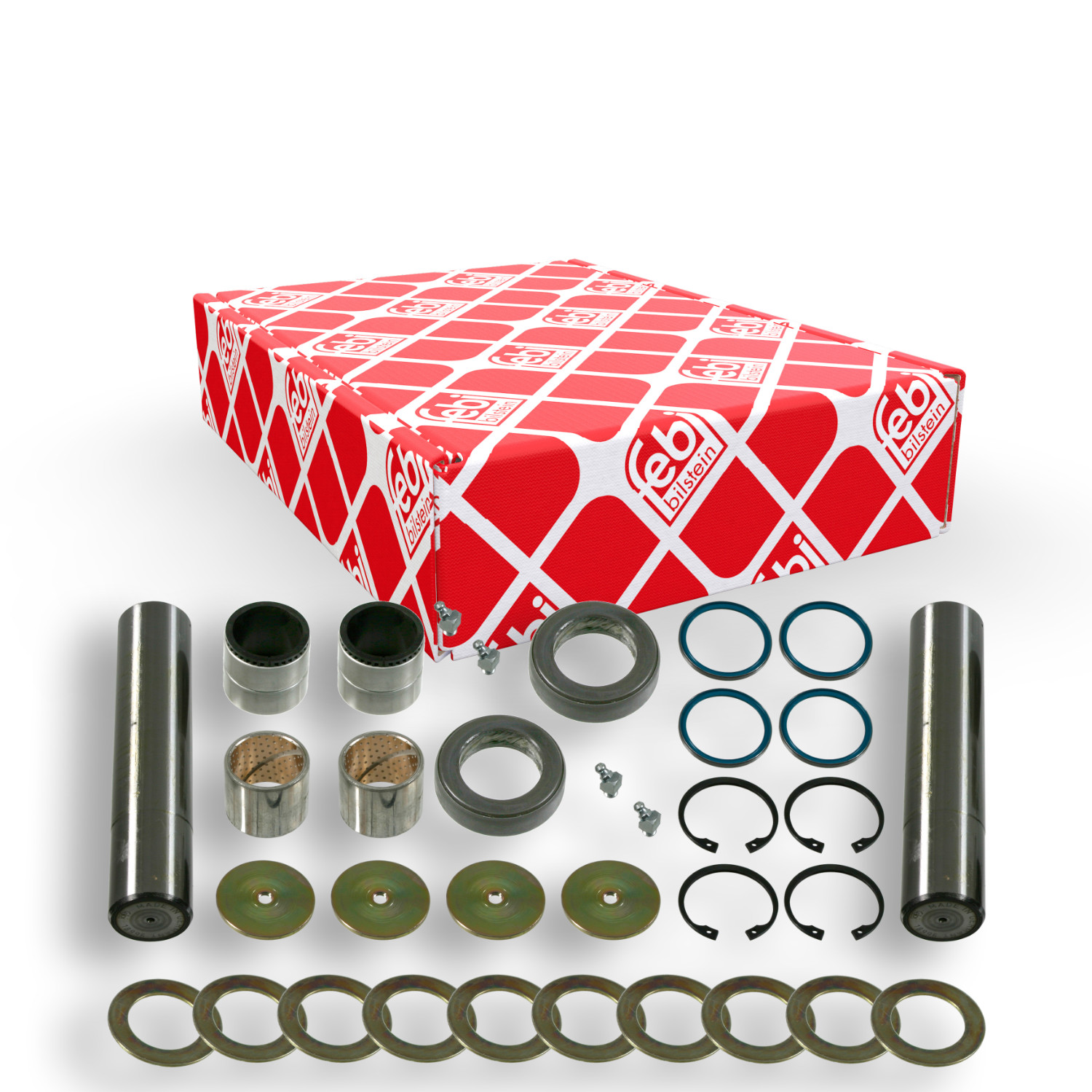 FEBI BILSTEIN 24658 foraksel 42mm for MAN