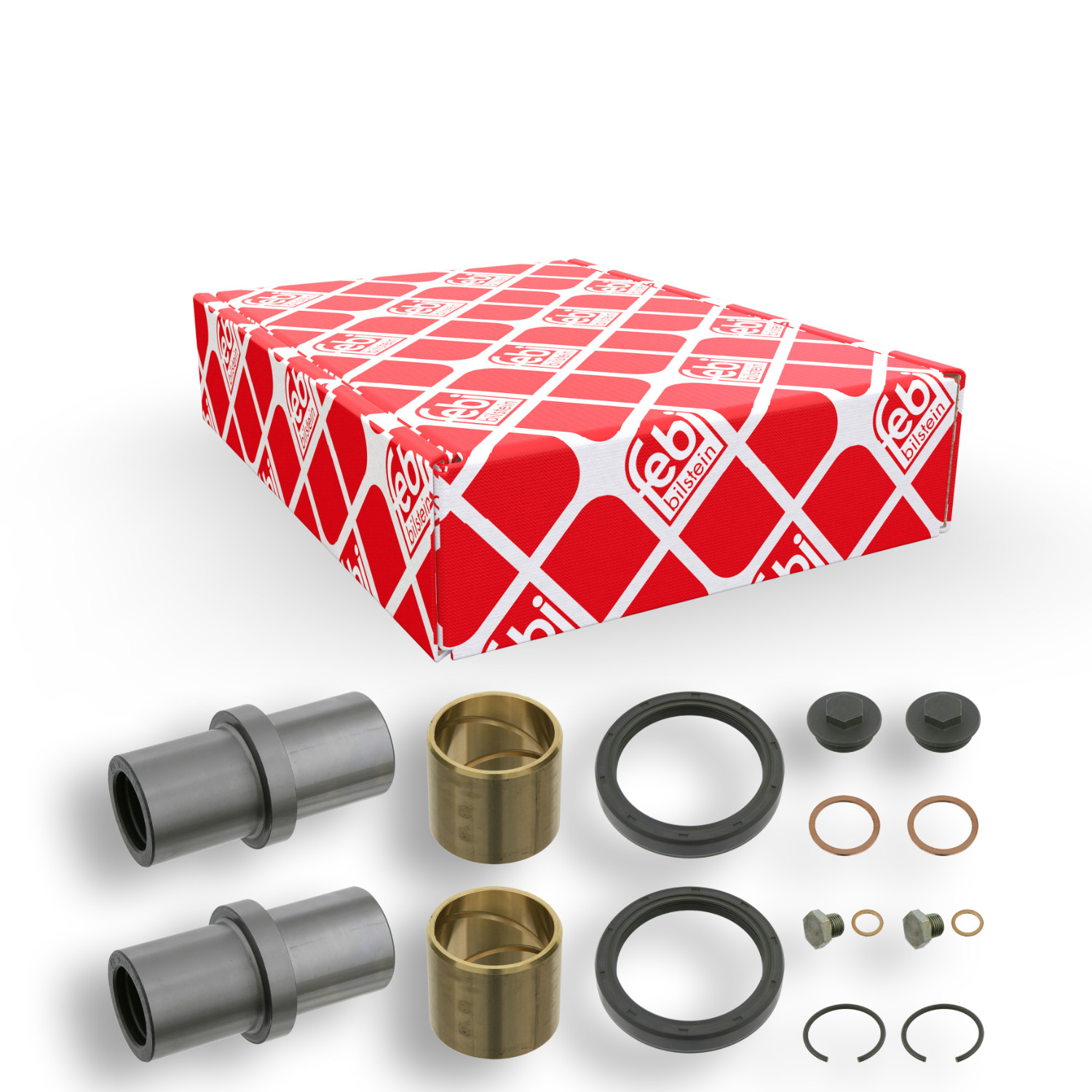 FEBI BILSTEIN 24746 foraksel 64mm for MAN