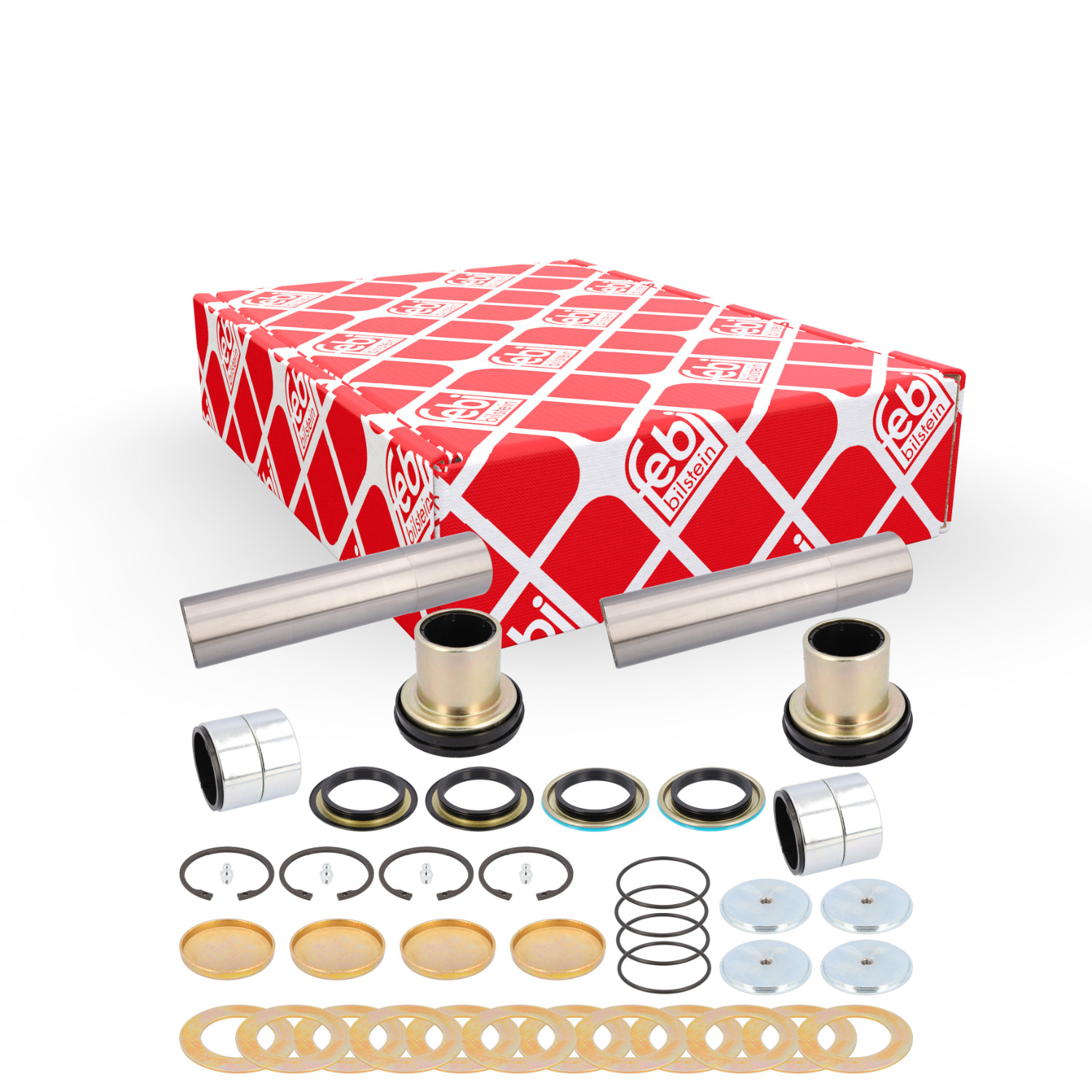 FEBI BILSTEIN 24670 foraksel 53mm for MAN