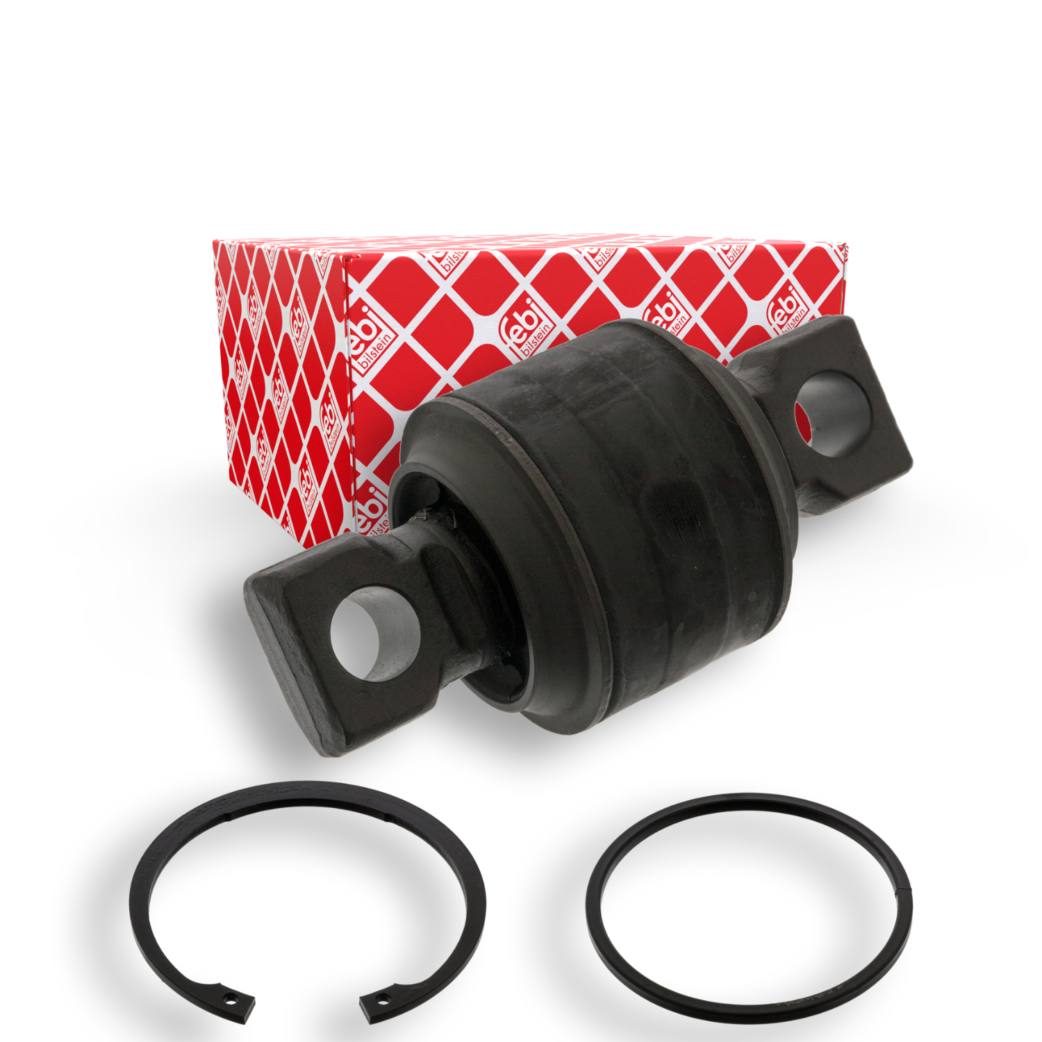 FEBI BILSTEIN 03497 bagaksel 85mm for VOLVO DAF IVECO IRISBUS MAN