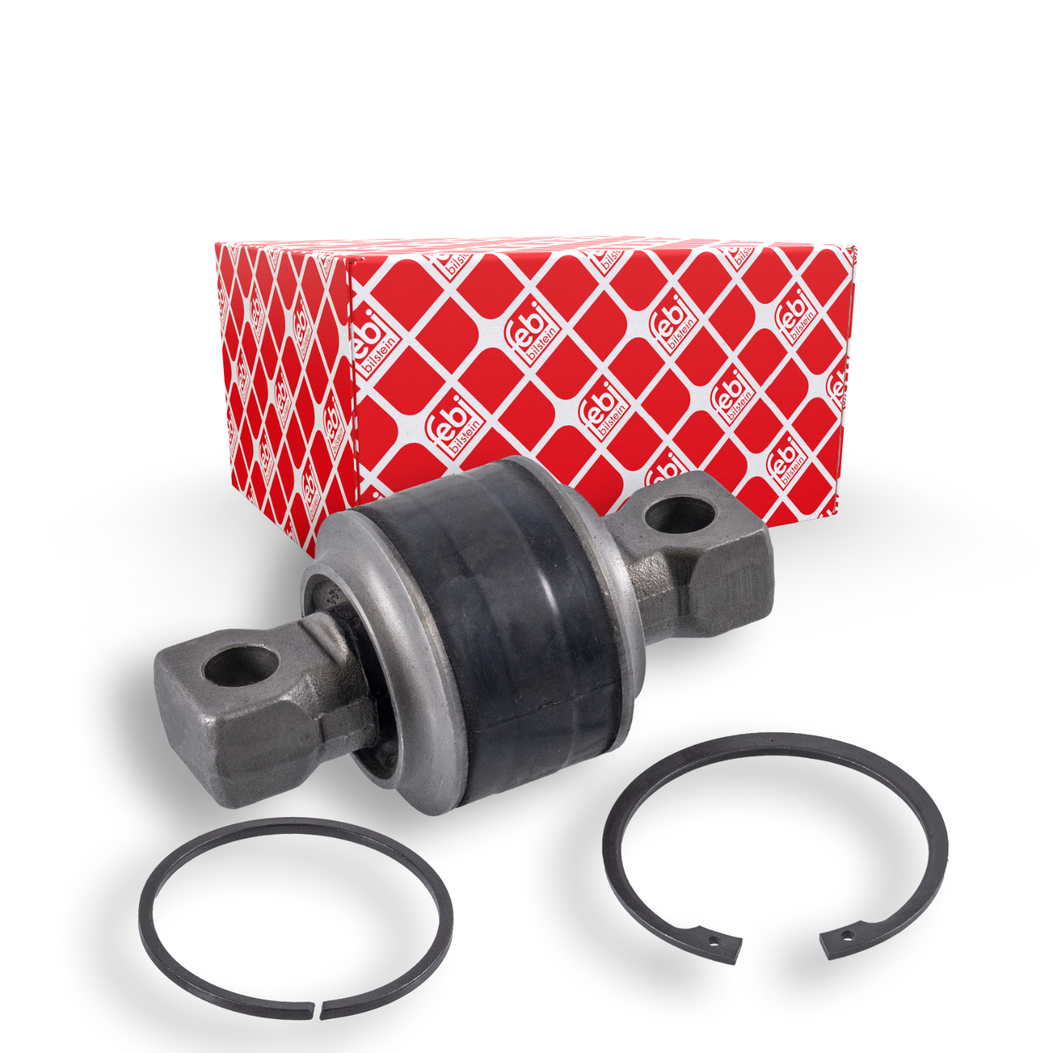 FEBI BILSTEIN 06389 bagaksel 85mm for DAF IVECO IRISBUS MAN MERCEDES-BENZ RENAULT TRUCKS