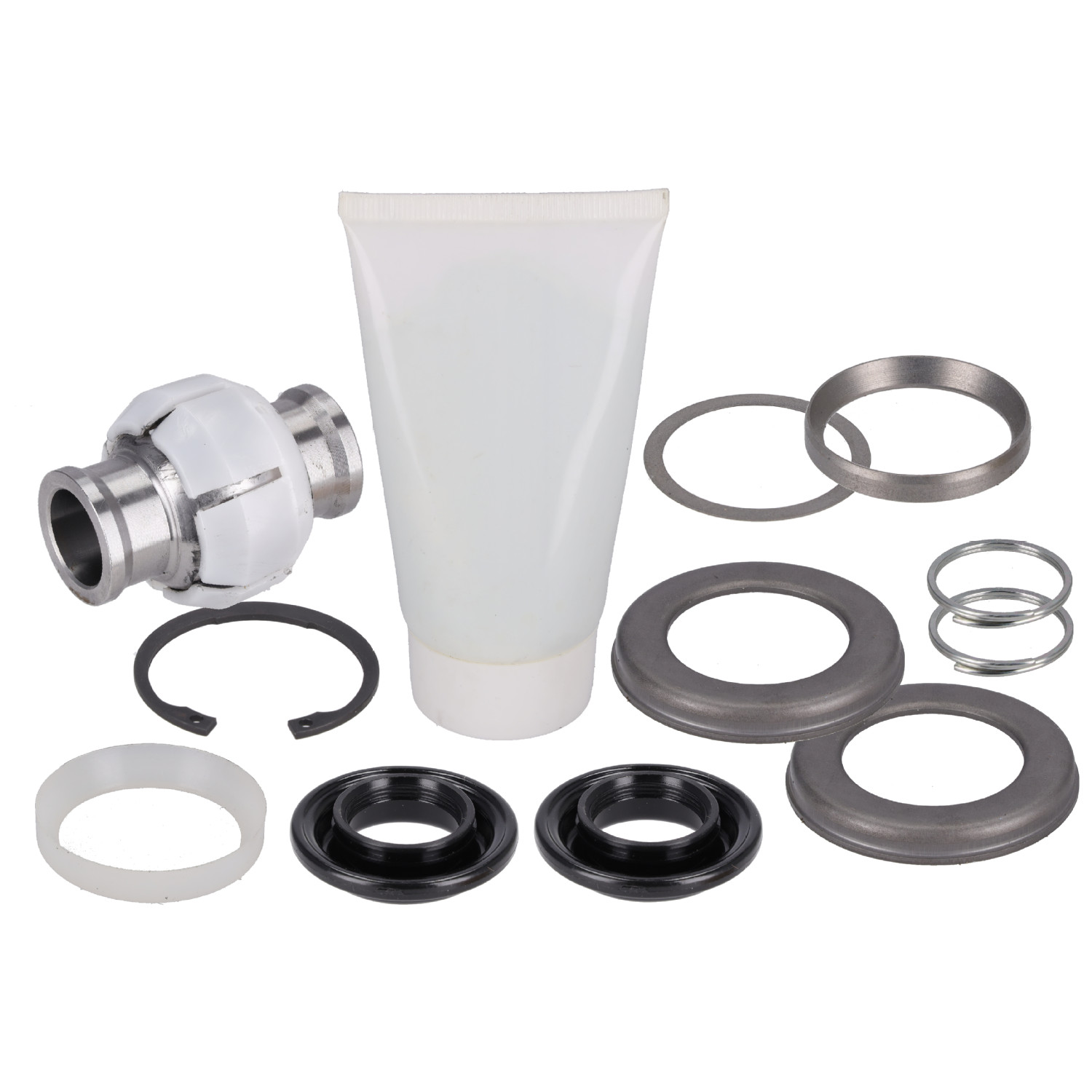 FEBI BILSTEIN 18108 Bagaksel højre for VOLVO MAN