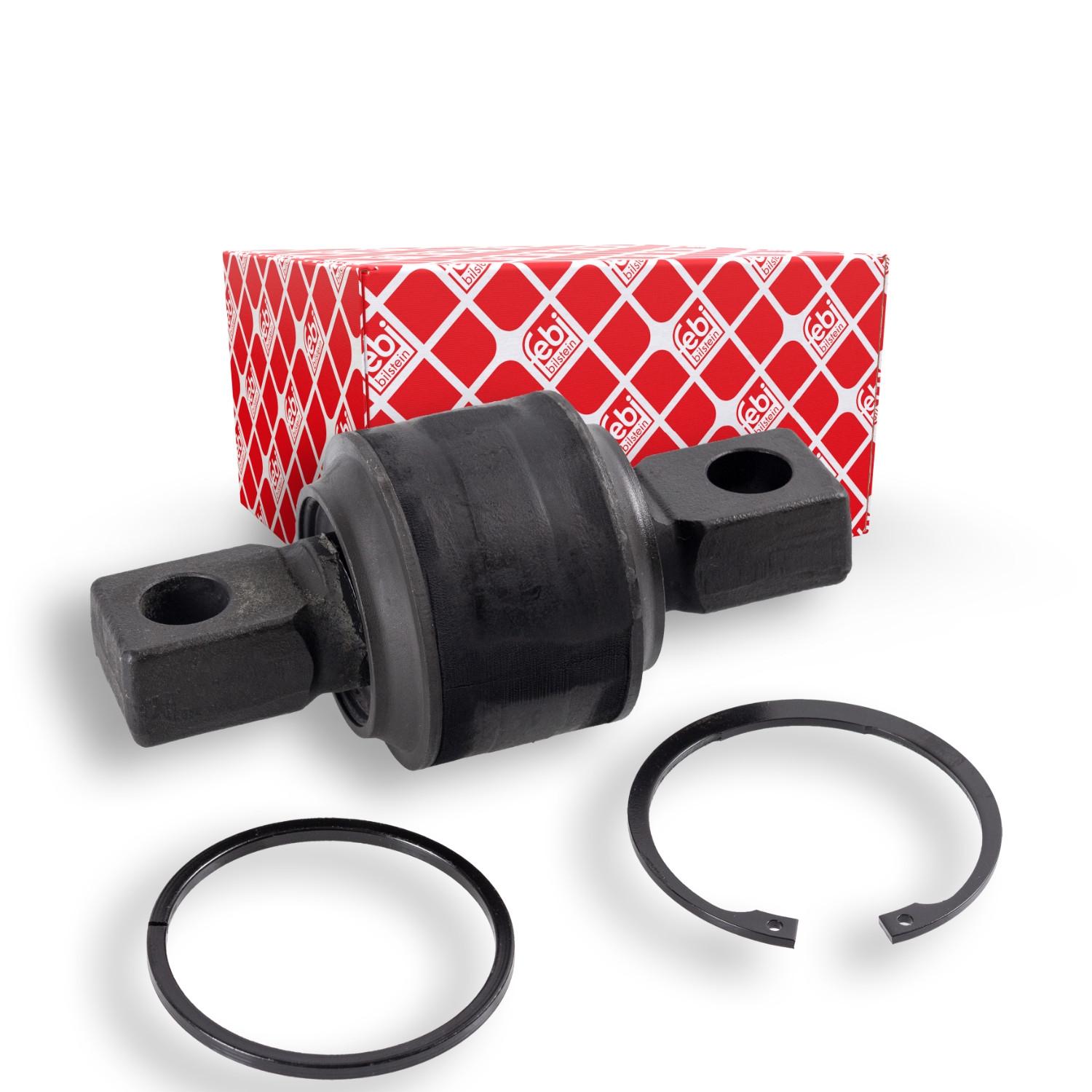 FEBI BILSTEIN 15231 bagaksel 75mm for DAF IVECO MAN MERCEDES-BENZ