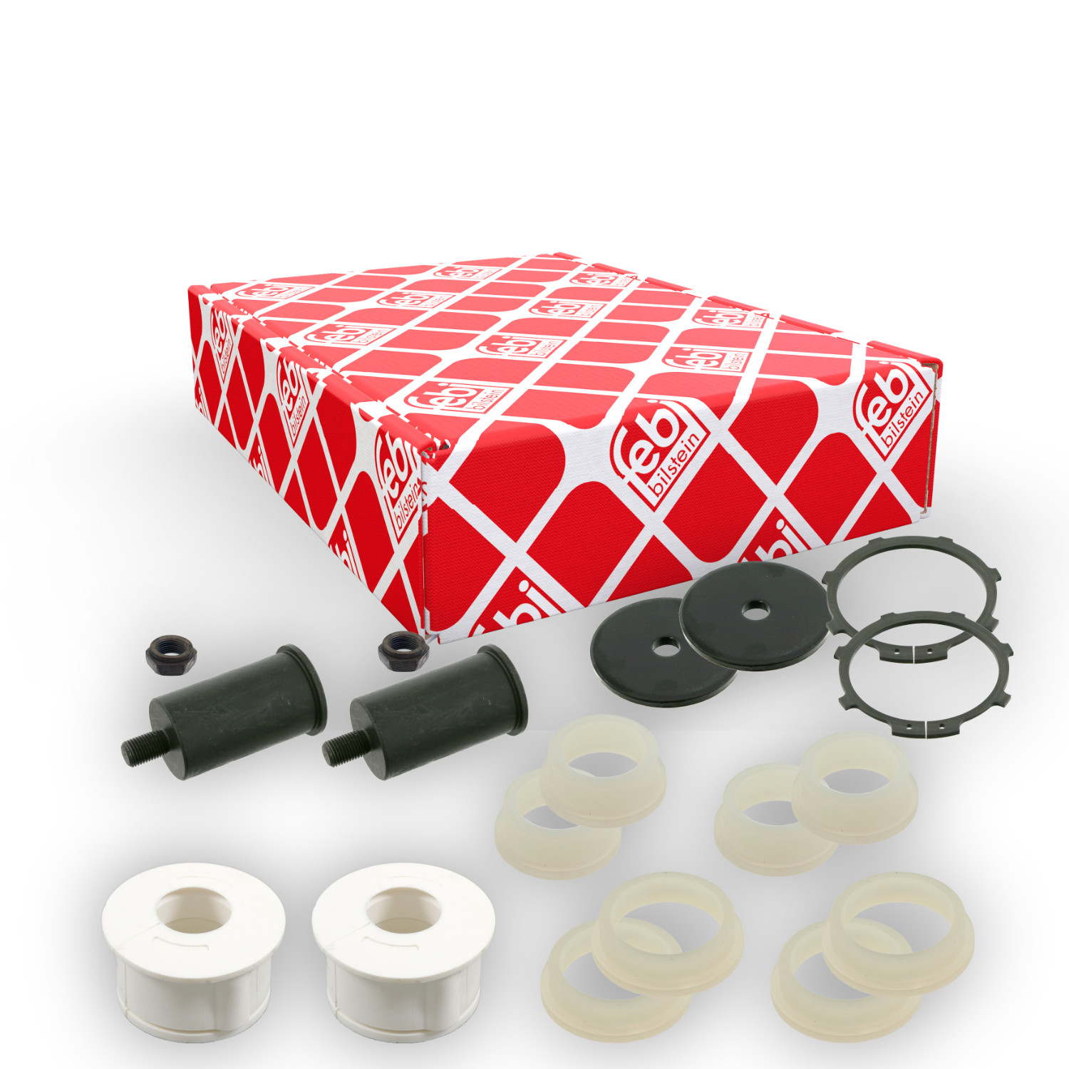 FEBI BILSTEIN 01064 foraksel for MERCEDES-BENZ
