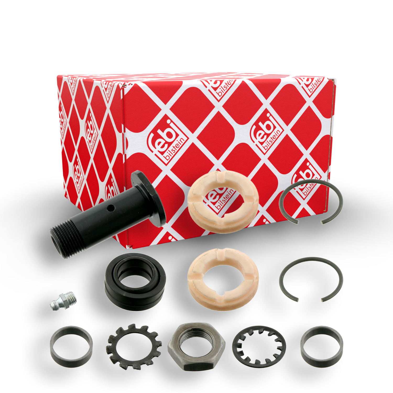 FEBI BILSTEIN 05820 foraksel for MERCEDES-BENZ
