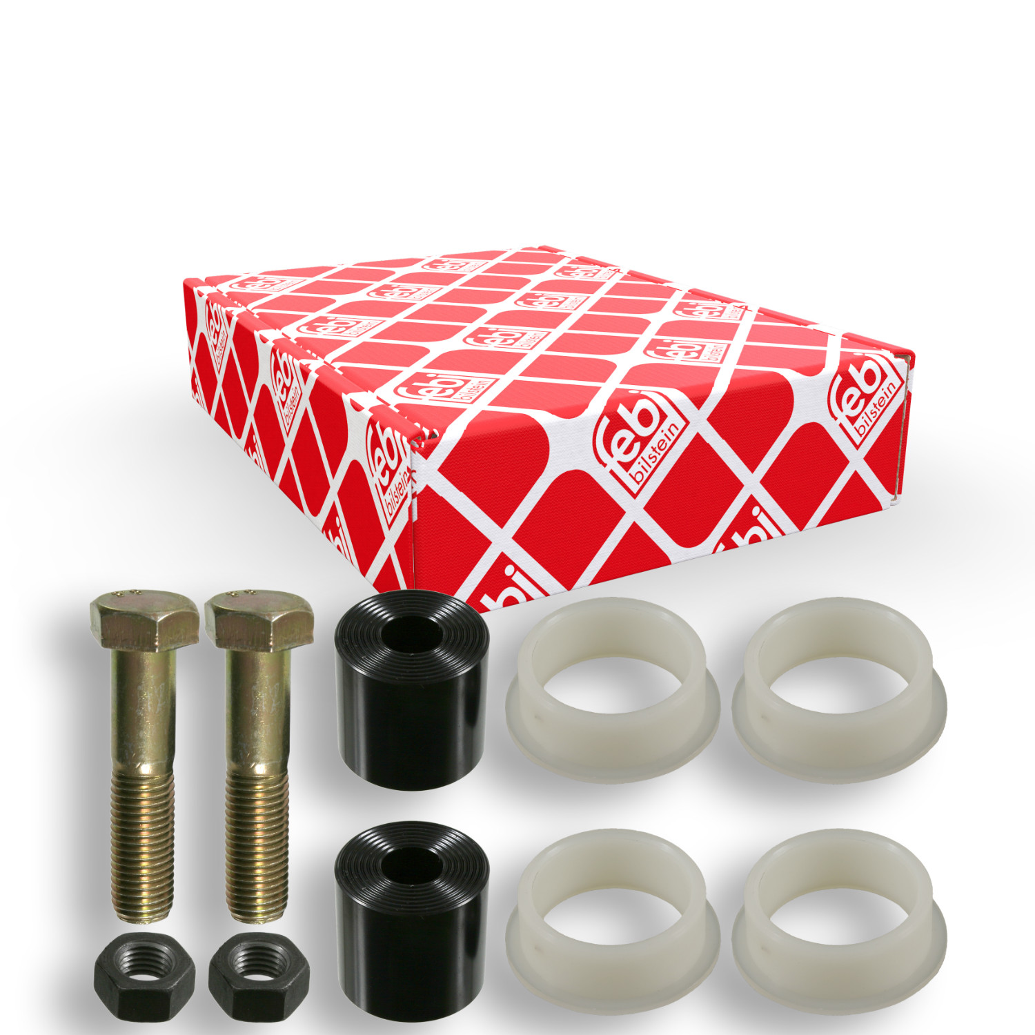 FEBI BILSTEIN 12285 bagaksel for DAF