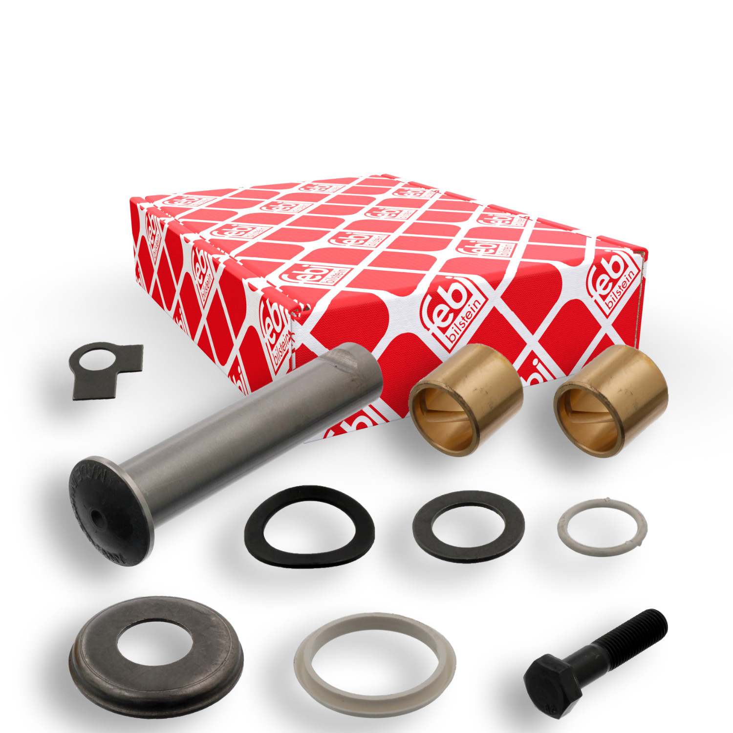 FEBI BILSTEIN Rep.sæt, returstang 01151 for VW