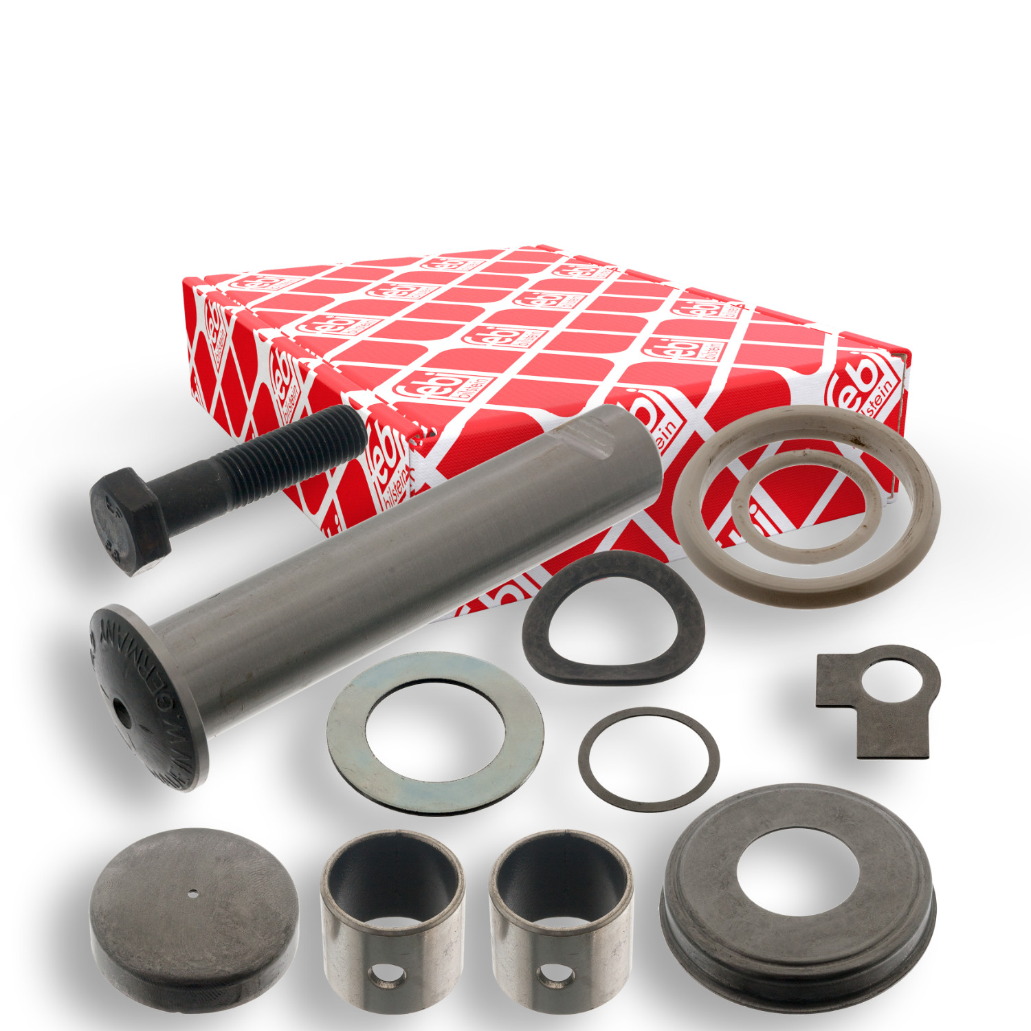 FEBI BILSTEIN Rep.sæt, returstang 01633 for VW