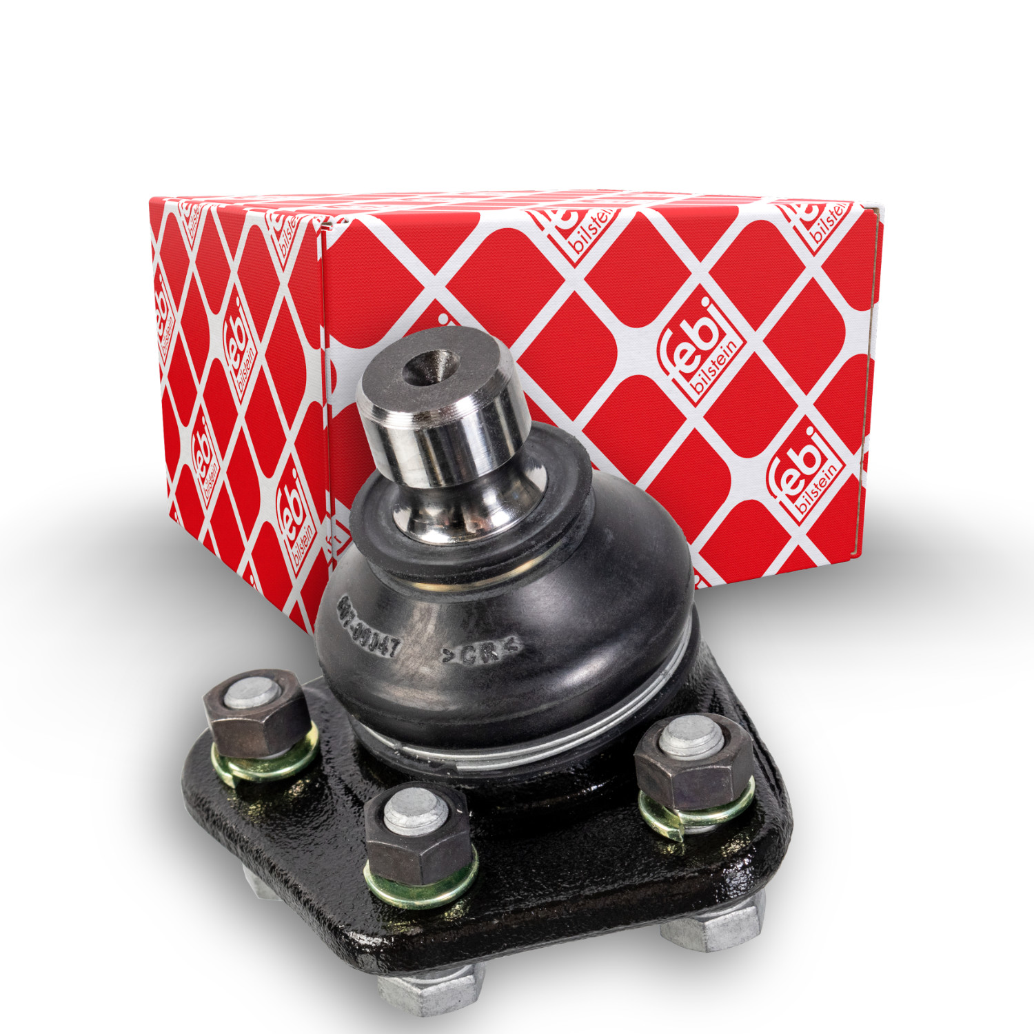 FEBI BILSTEIN Bærekugle 01150 højre foraksel for PORSCHE VW