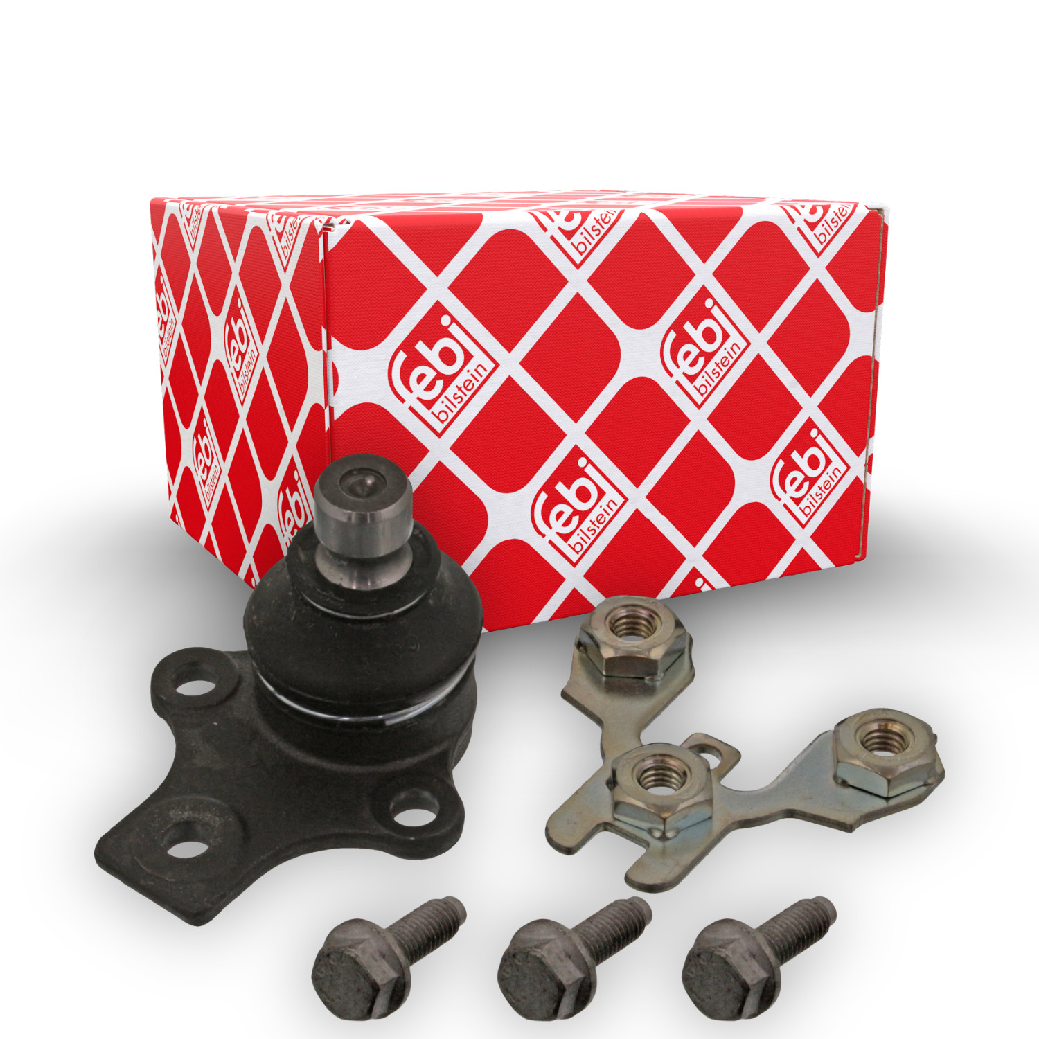 FEBI BILSTEIN Bærekugle 01158 højre foraksel for VW