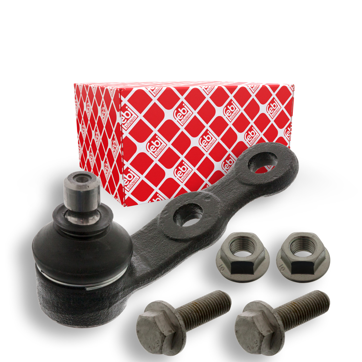 FEBI BILSTEIN Bærekugle 02051 højre foraksel for OPEL GENERAL MOTORS CHEVROLET VAUXHALL