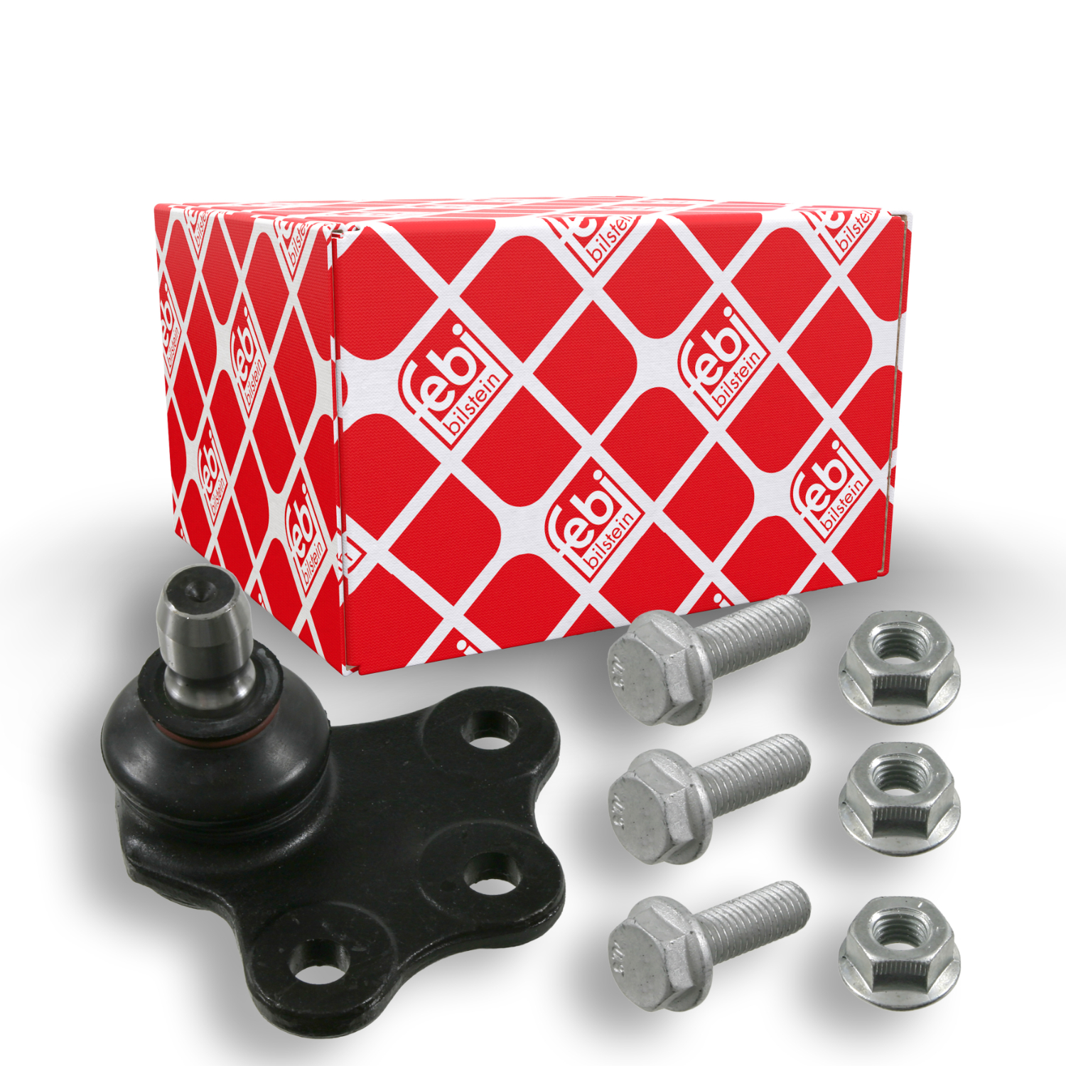 FEBI BILSTEIN Bærekugle 22083 nede for OPEL VAUXHALL GENERAL MOTORS