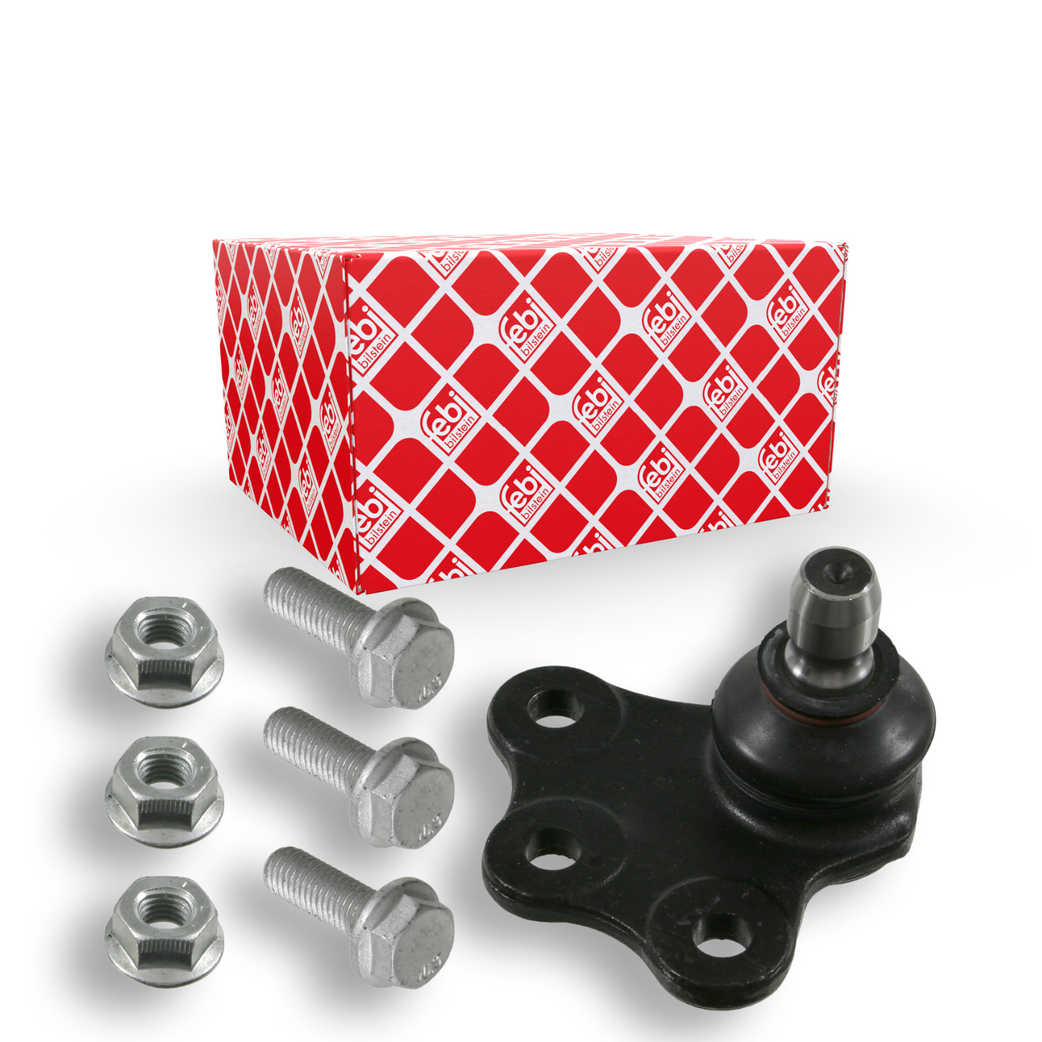 FEBI BILSTEIN Bærekugle 22084 nede for OPEL VAUXHALL