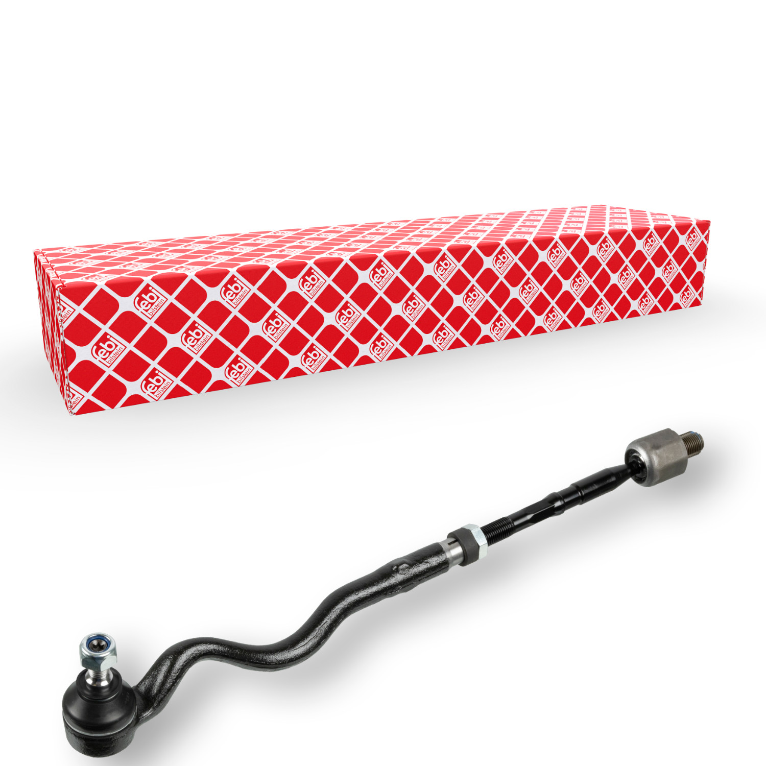FEBI BILSTEIN Sporstang 12699 højre foraksel for BMW