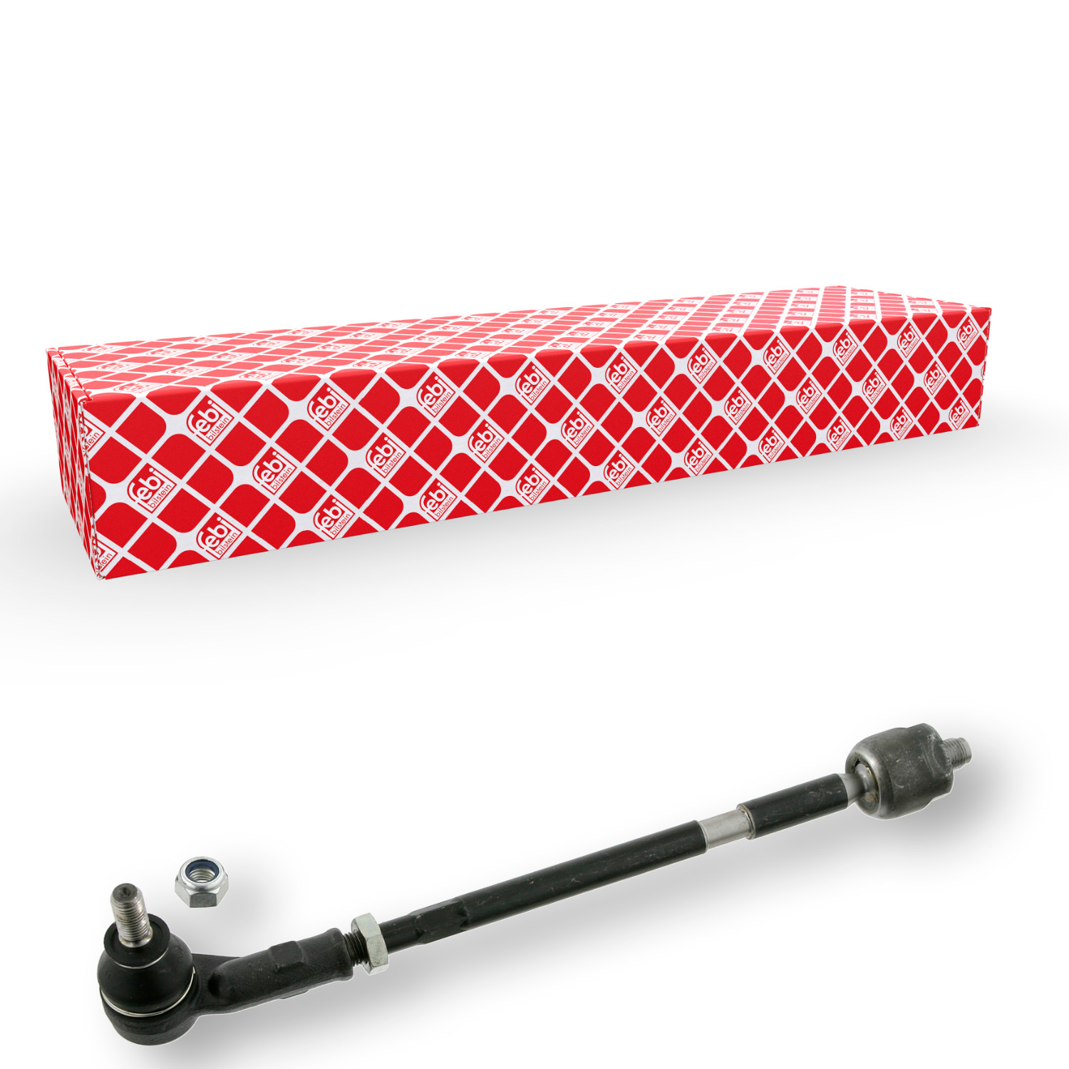 FEBI BILSTEIN Sporstang 14326 venstre foraksel for SEAT VW