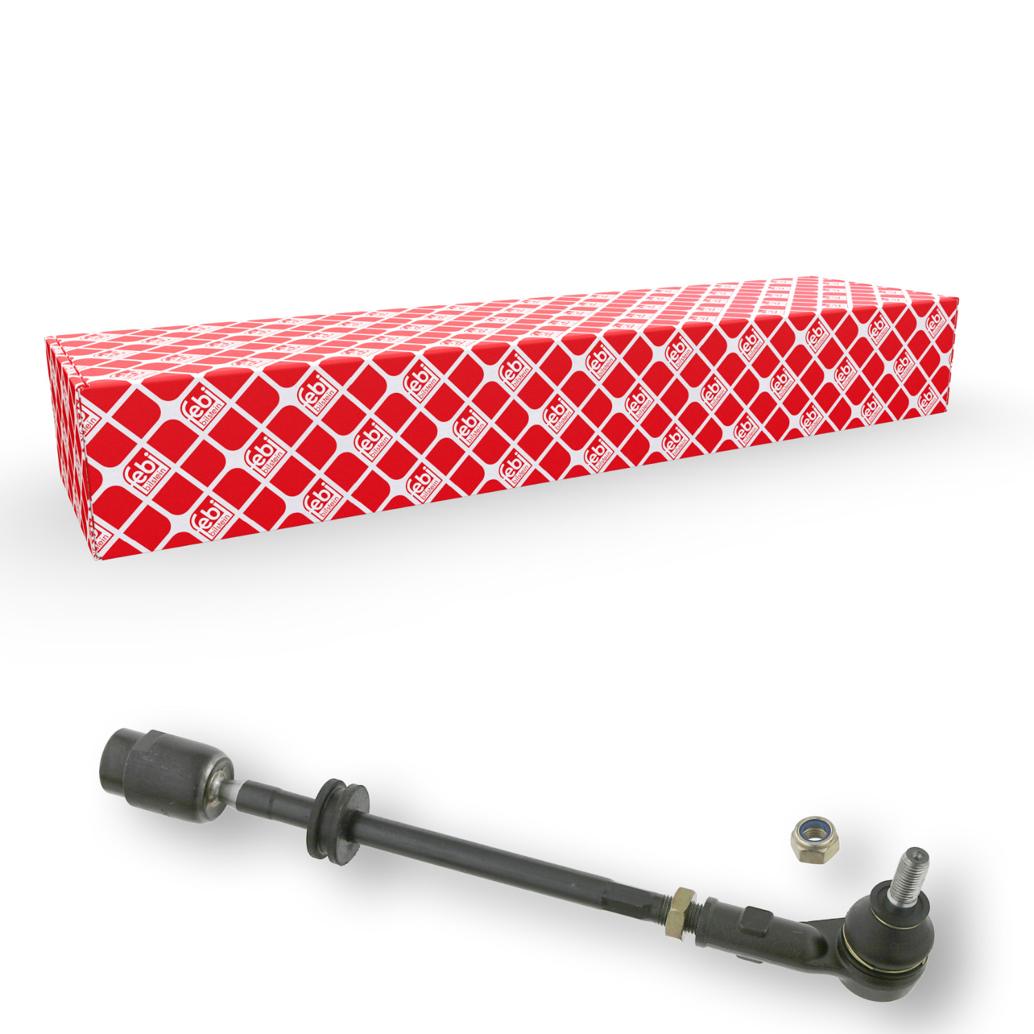 FEBI BILSTEIN Sporstang 14320 højre foraksel for VW