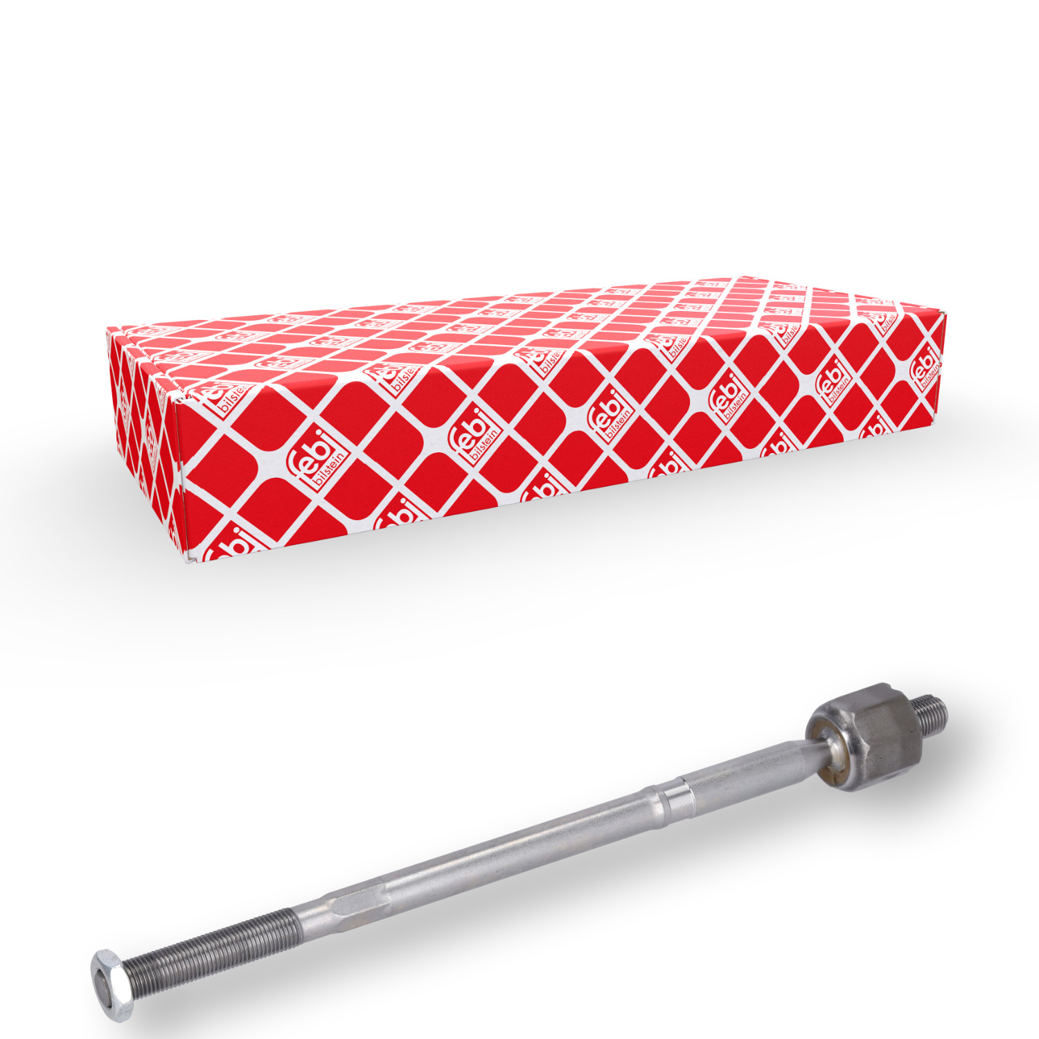 FEBI BILSTEIN Styrestang, inderste 27095 højre foraksel for VW (FAW) VW