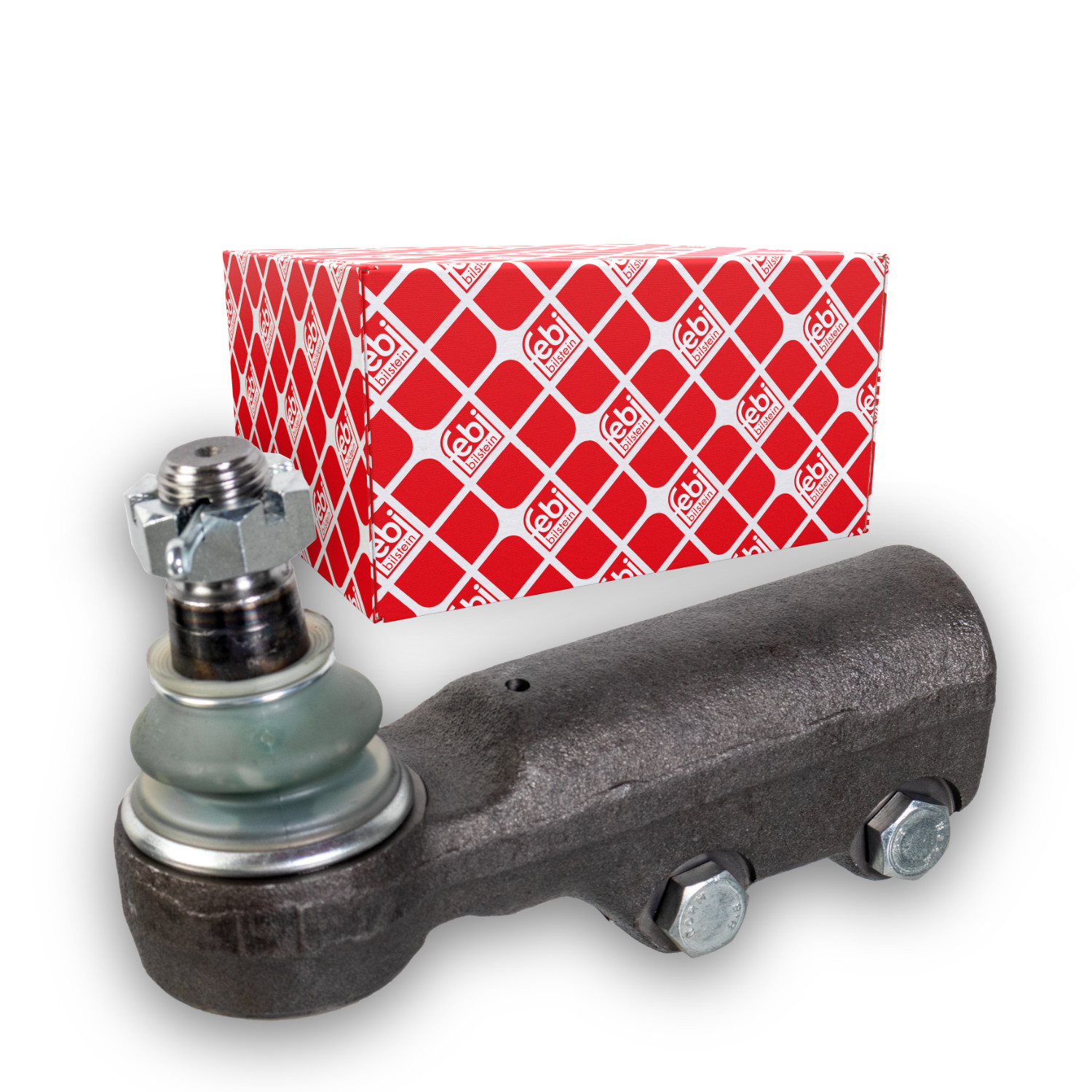 FEBI BILSTEIN 01358 højre foraksel 23,4mm for MERCEDES-BENZ