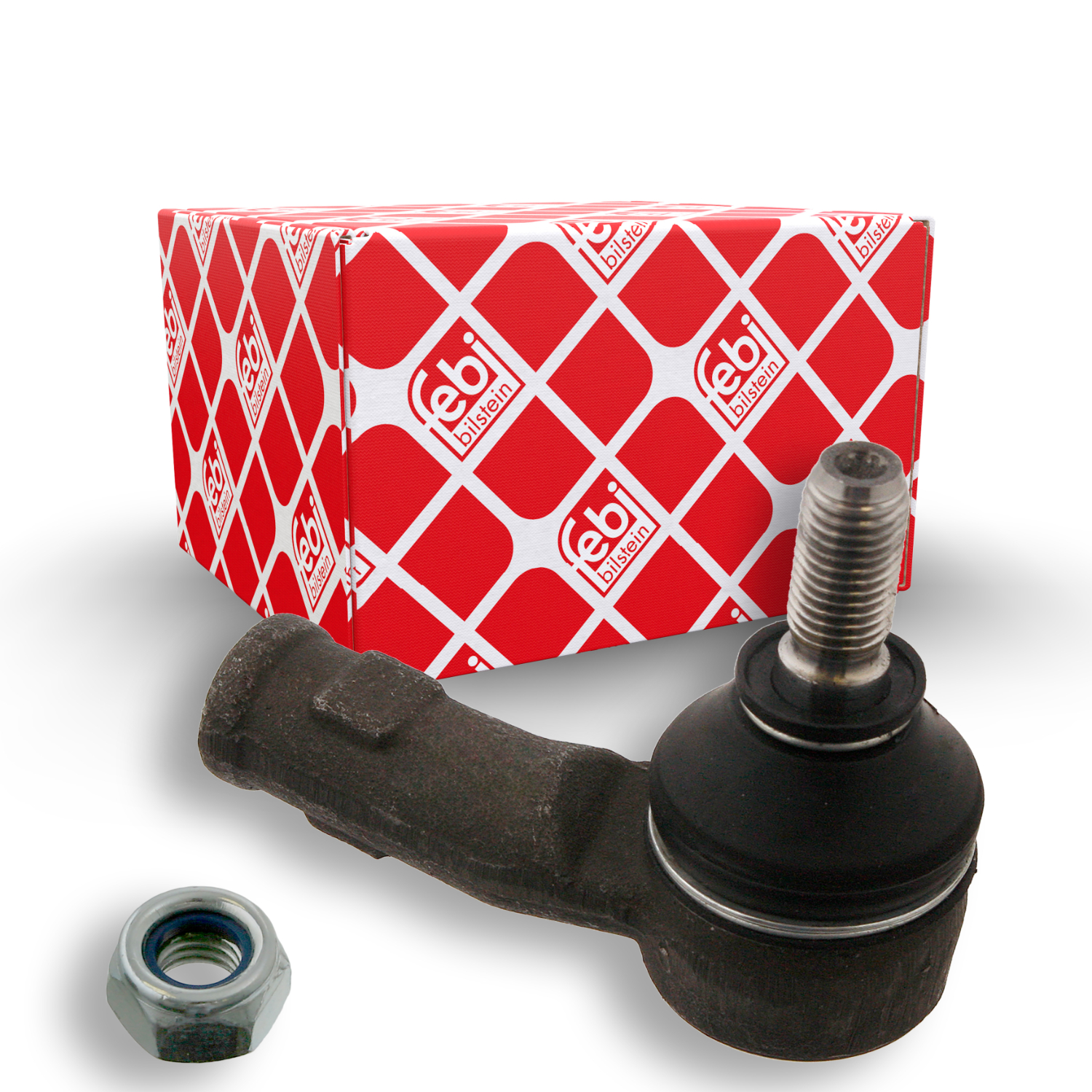 FEBI BILSTEIN Sporstangkugle 02238 højre foraksel for VW