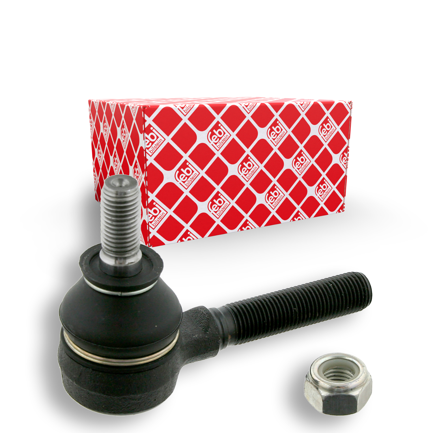 FEBI BILSTEIN Sporstangkugle 02284 venstre foraksel for VW