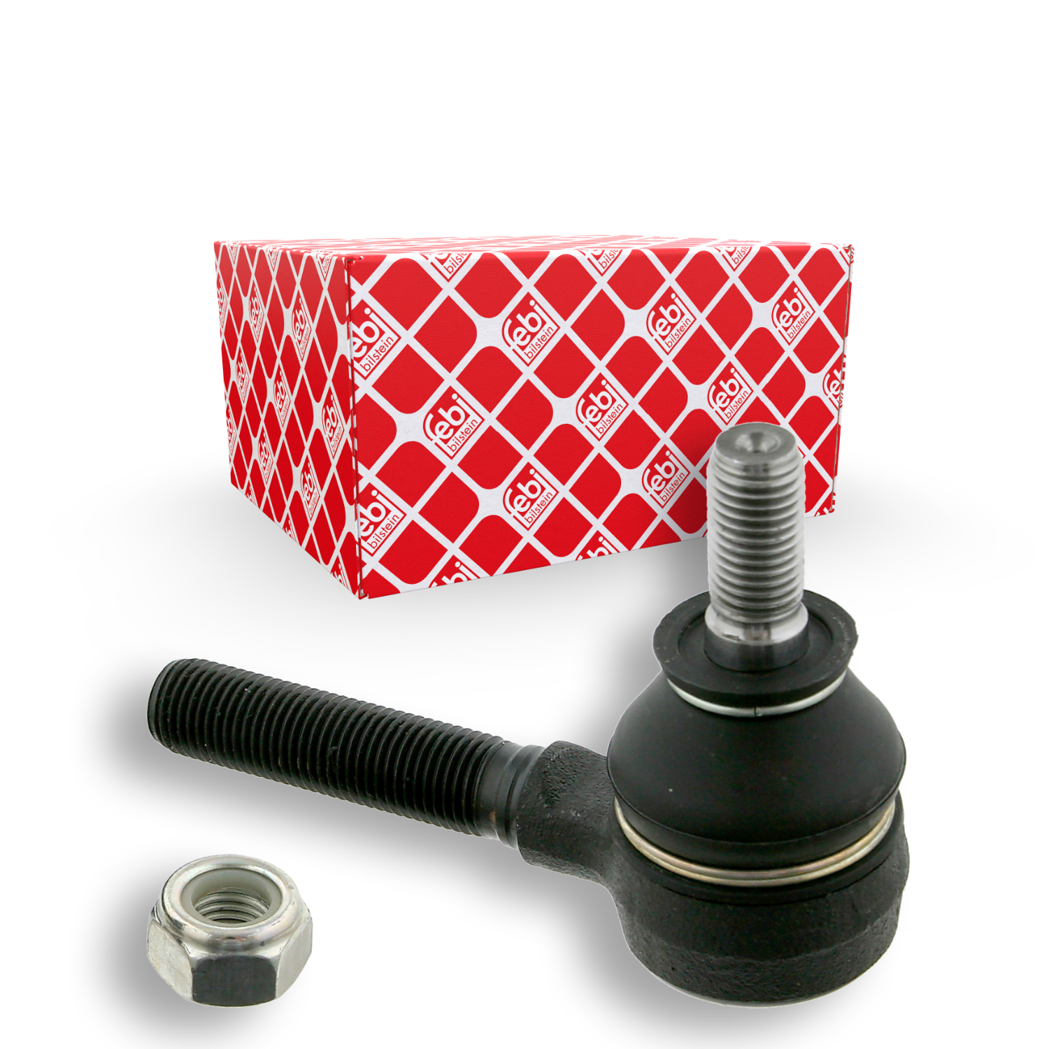 FEBI BILSTEIN Sporstangkugle 02285 højre foraksel for VW
