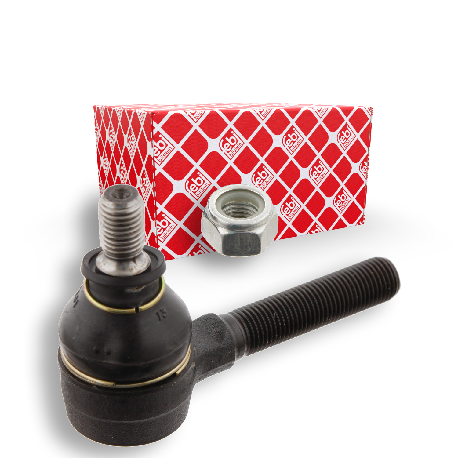 FEBI BILSTEIN Sporstangkugle 02291 venstre foraksel for VW