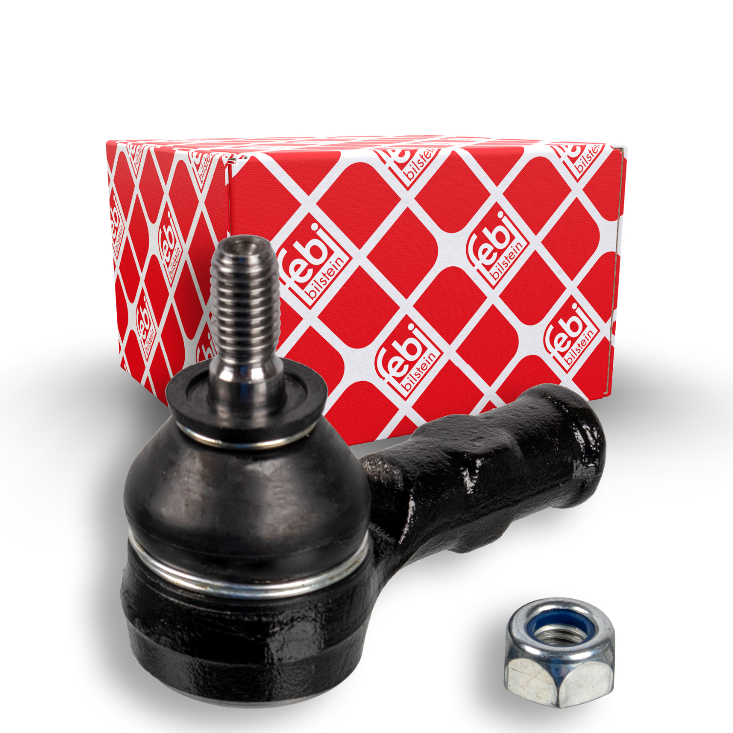 FEBI BILSTEIN Sporstangkugle 02625 højre foraksel for OPEL CHEVROLET GENERAL MOTORS SMART