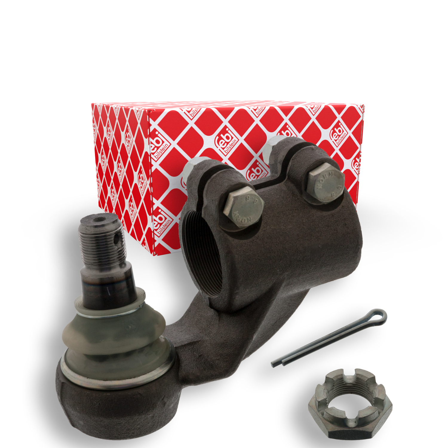 FEBI BILSTEIN 03957 venstre foraksel for DAF