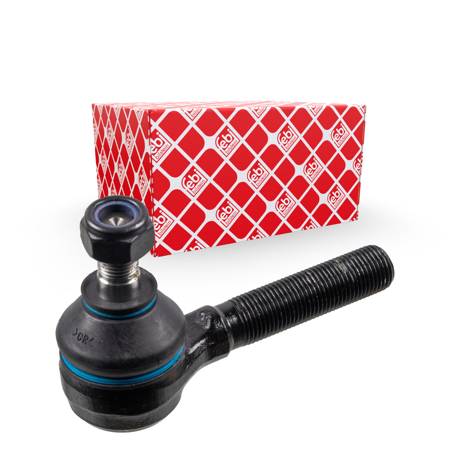 FEBI BILSTEIN Sporstangkugle 04943 højre foraksel for MERCEDES-BENZ