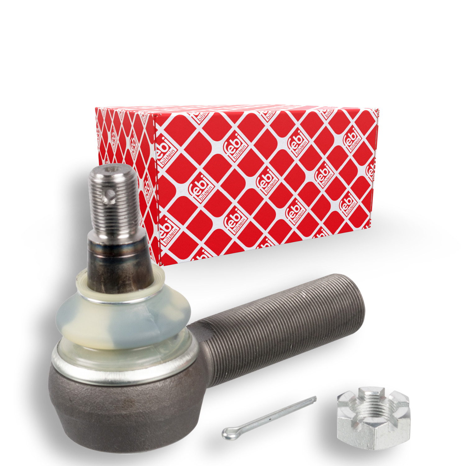 FEBI BILSTEIN 06239 venstre foraksel 69mm for VOLVO