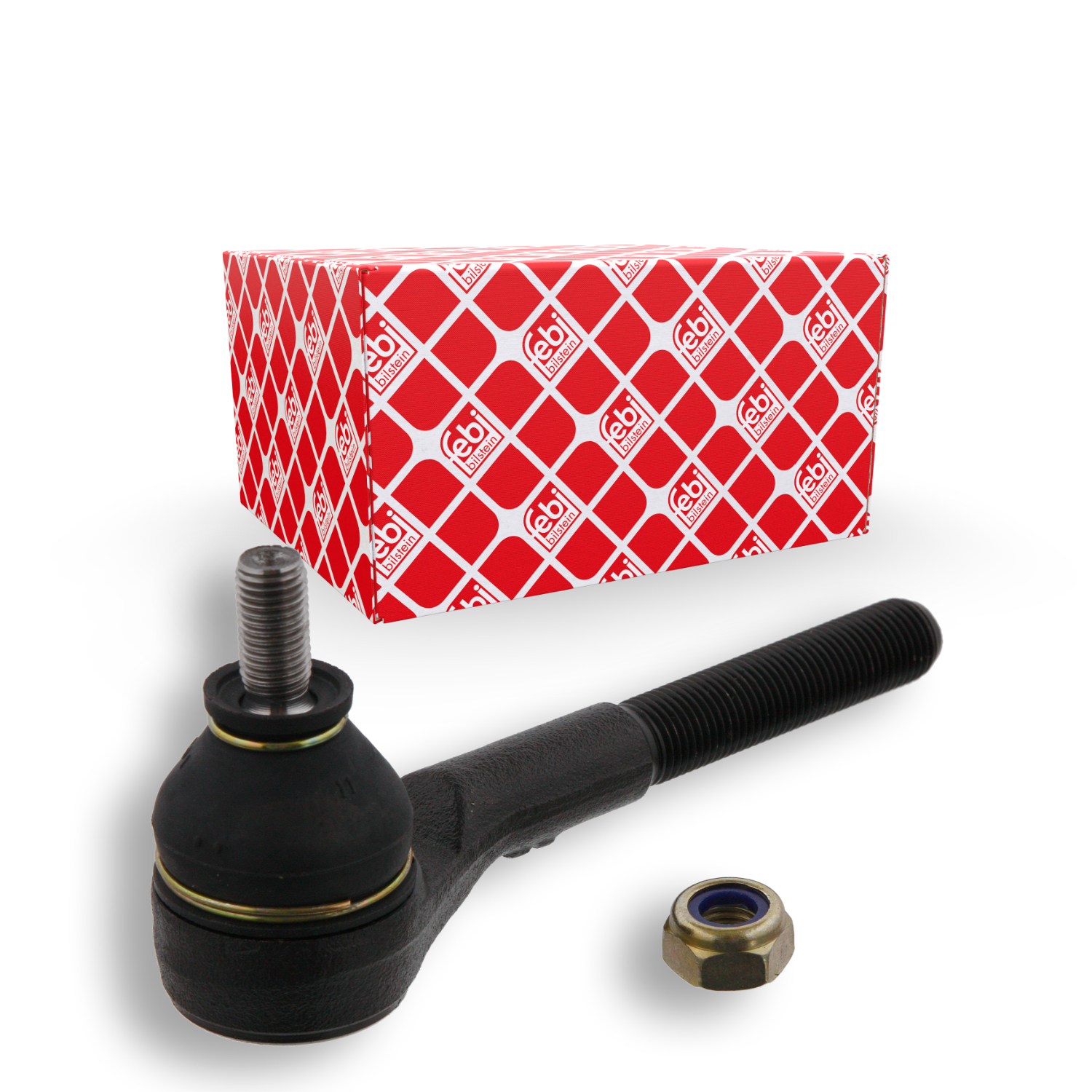 FEBI BILSTEIN Sporstangkugle 06964 venstre foraksel for RENAULT