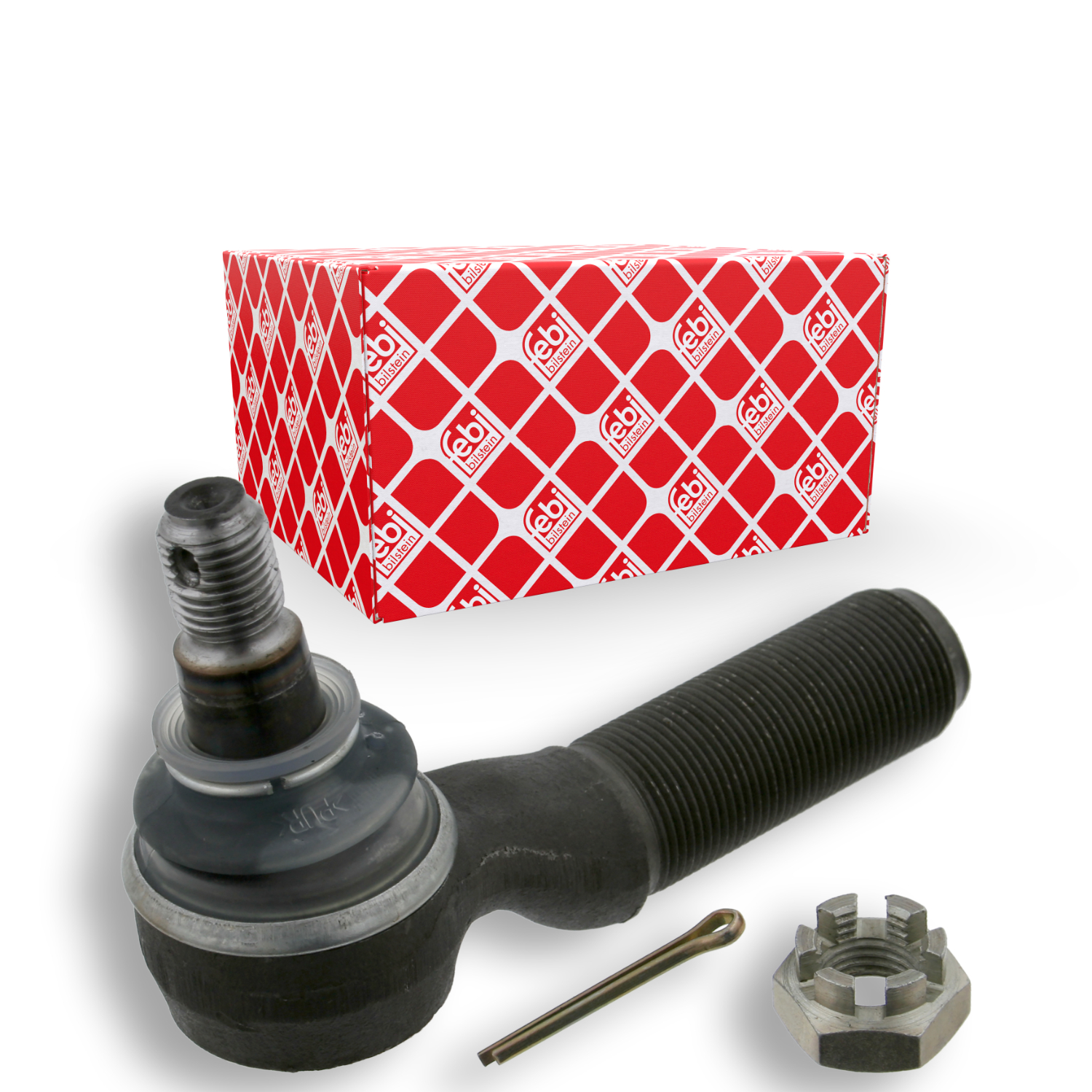 FEBI BILSTEIN Sporstangkugle 08323 venstre foraksel for MERCEDES-BENZ