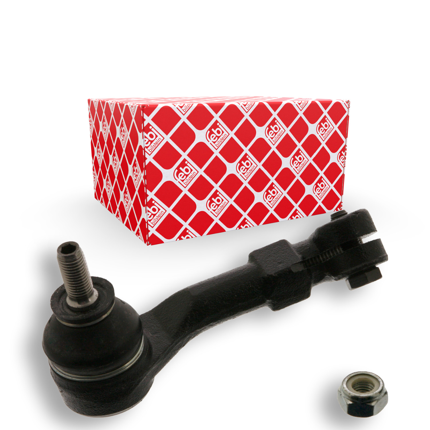 FEBI BILSTEIN Sporstangkugle 09681 venstre foraksel for RENAULT