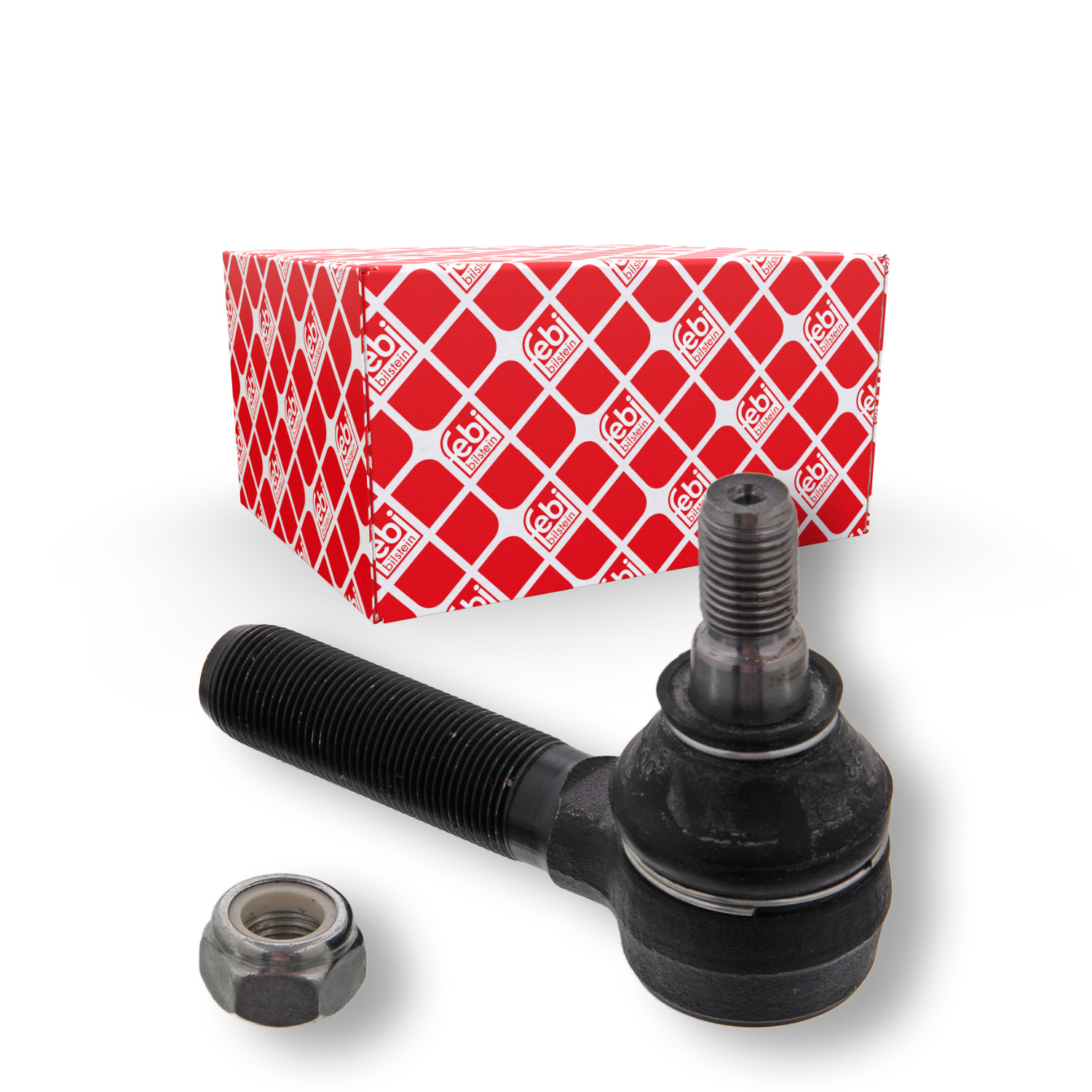 FEBI BILSTEIN Sporstangkugle 10157 venstre foraksel for FORD FORD USA