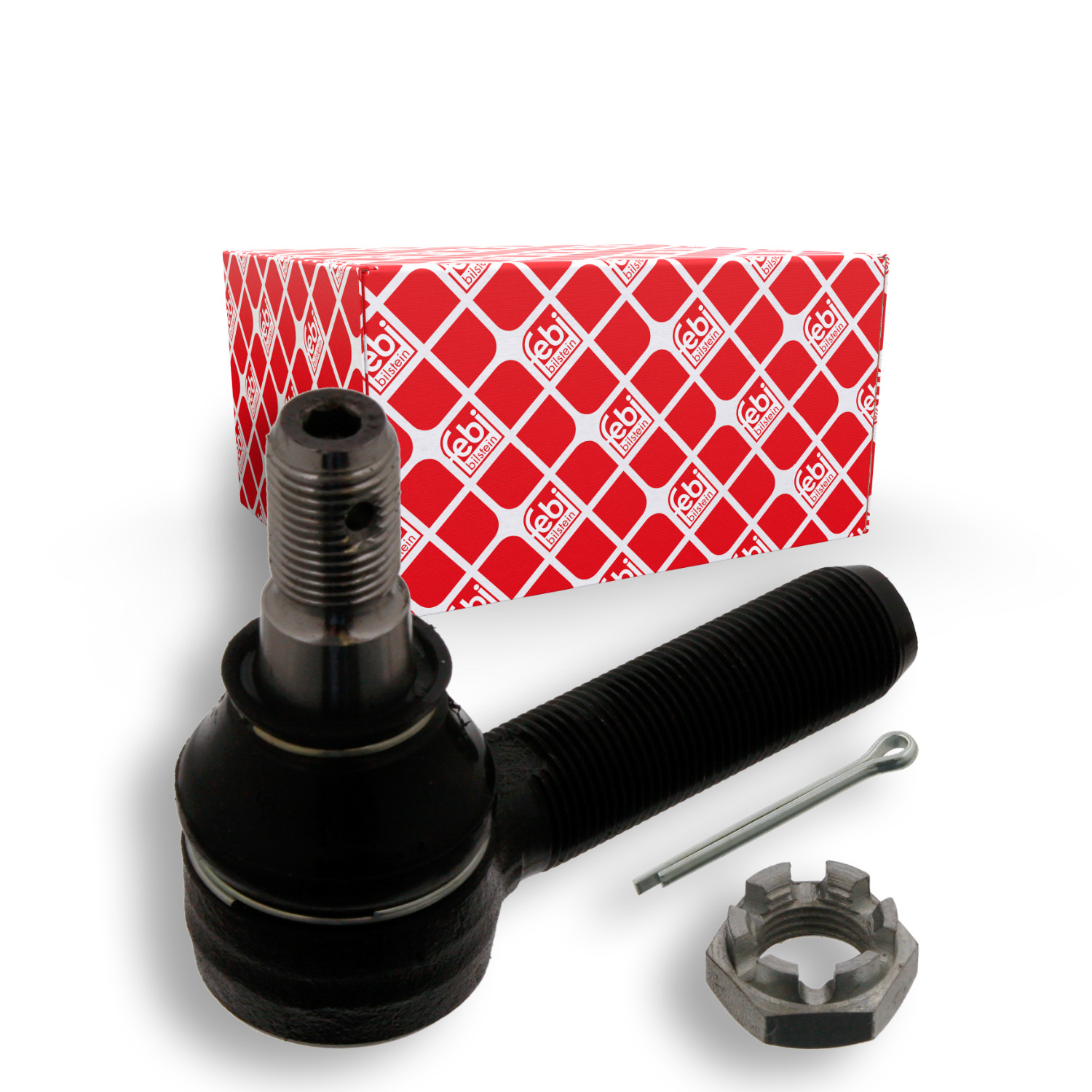 FEBI BILSTEIN Sporstangkugle 12575 venstre foraksel for FORD FORD USA