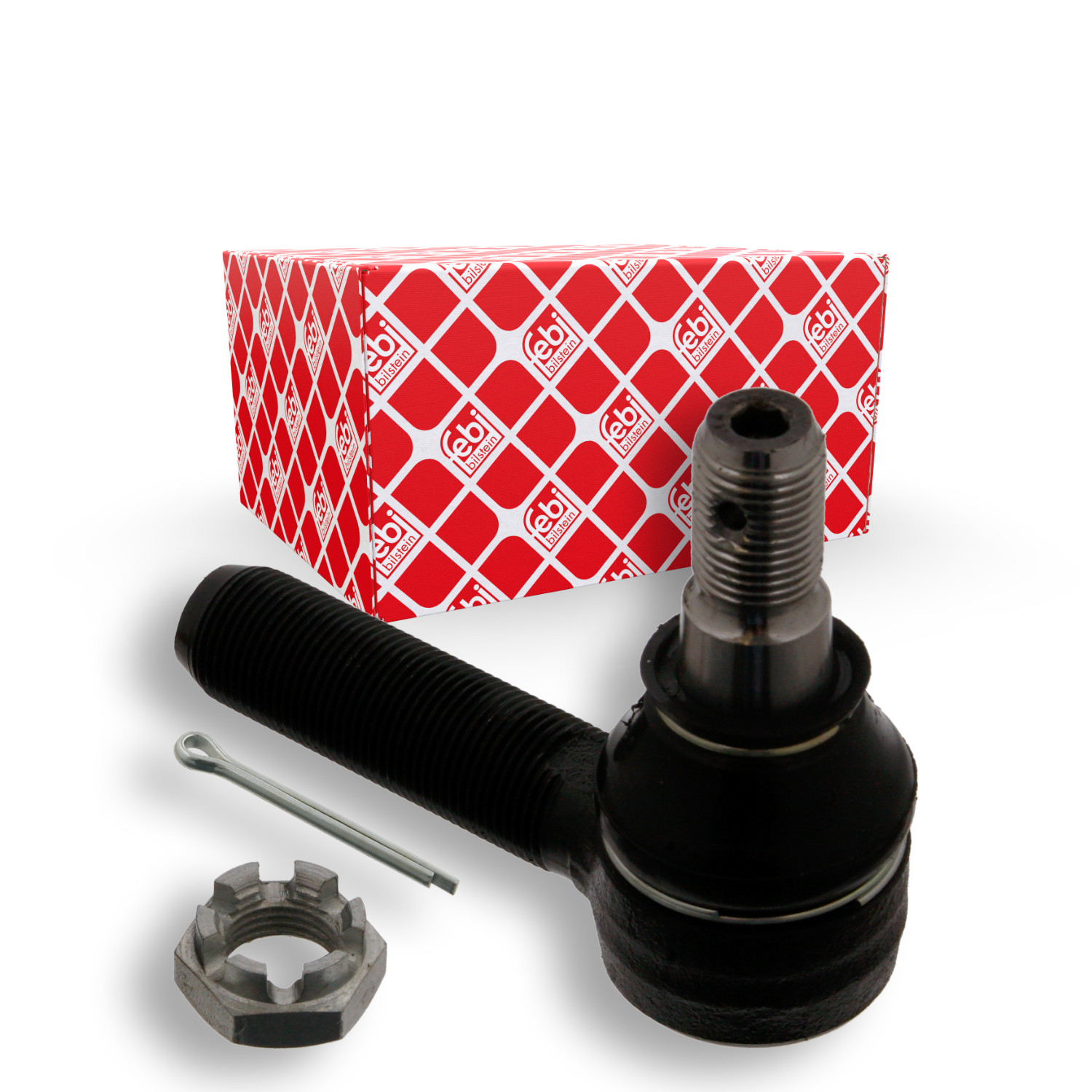 FEBI BILSTEIN Sporstangkugle 12574 højre foraksel for FORD FORD USA
