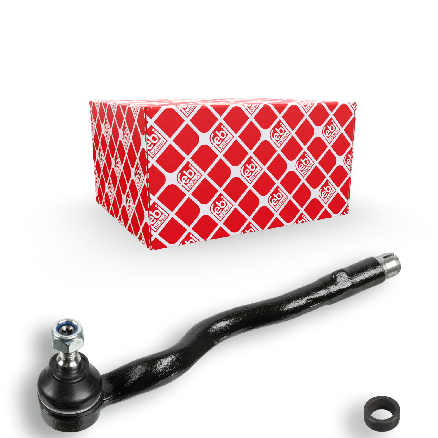 FEBI BILSTEIN Sporstangkugle 12696 venstre foraksel for BMW