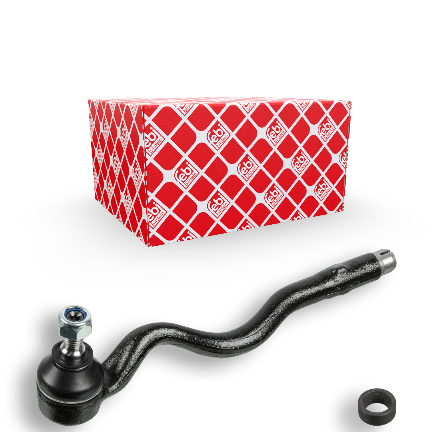 FEBI BILSTEIN Sporstangkugle 12697 højre foraksel for BMW