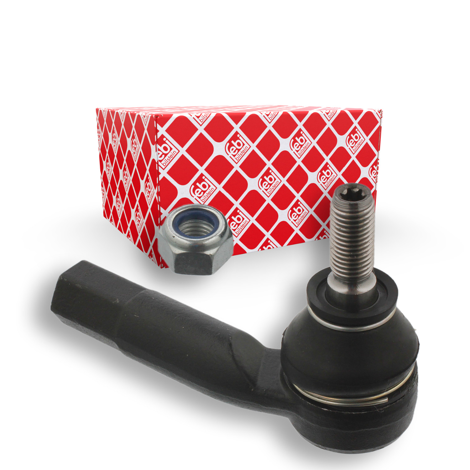 FEBI BILSTEIN Sporstangkugle 14182 højre foraksel for VW VW (FAW)