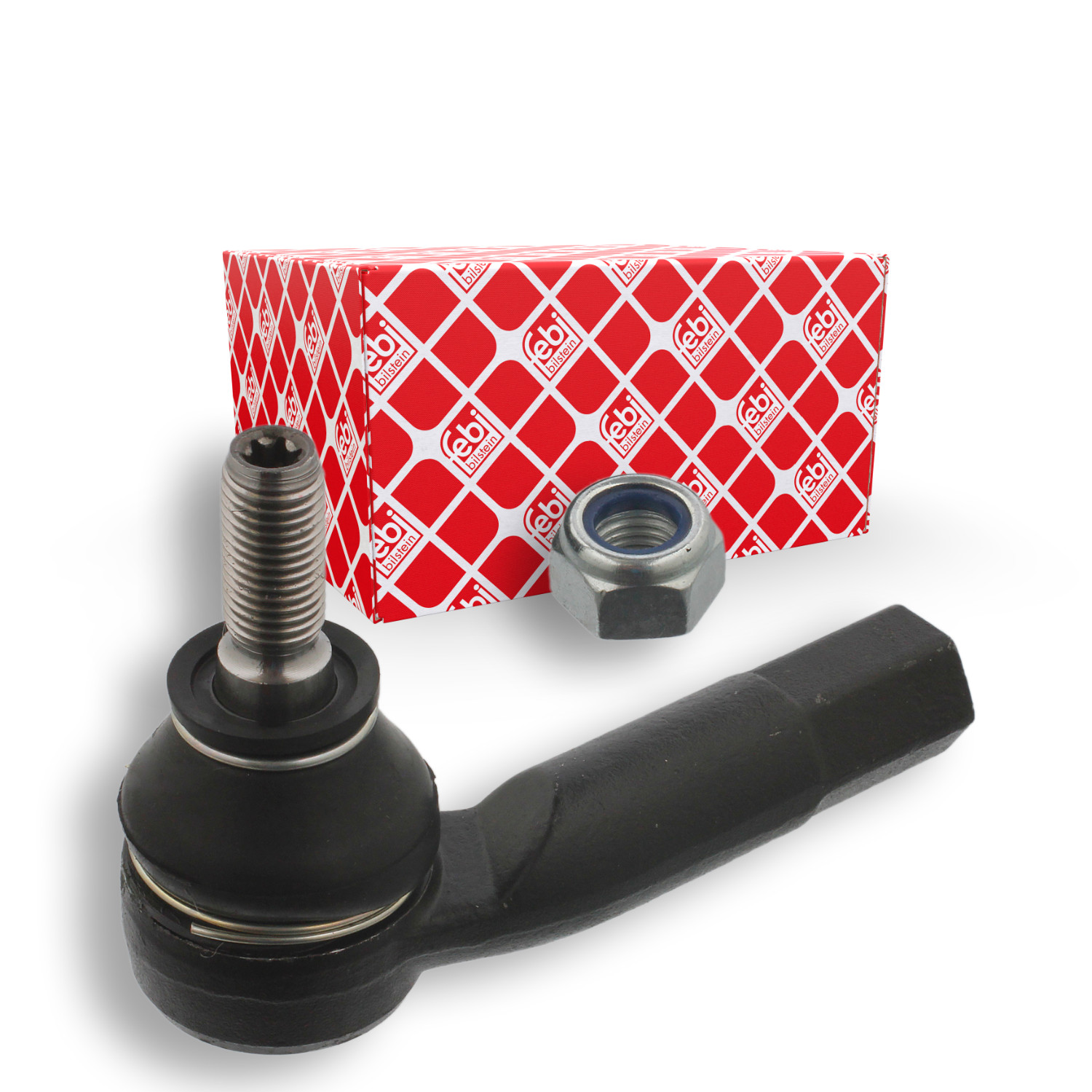 FEBI BILSTEIN Sporstangkugle 14180 venstre foraksel for VW (FAW) AUDI VW
