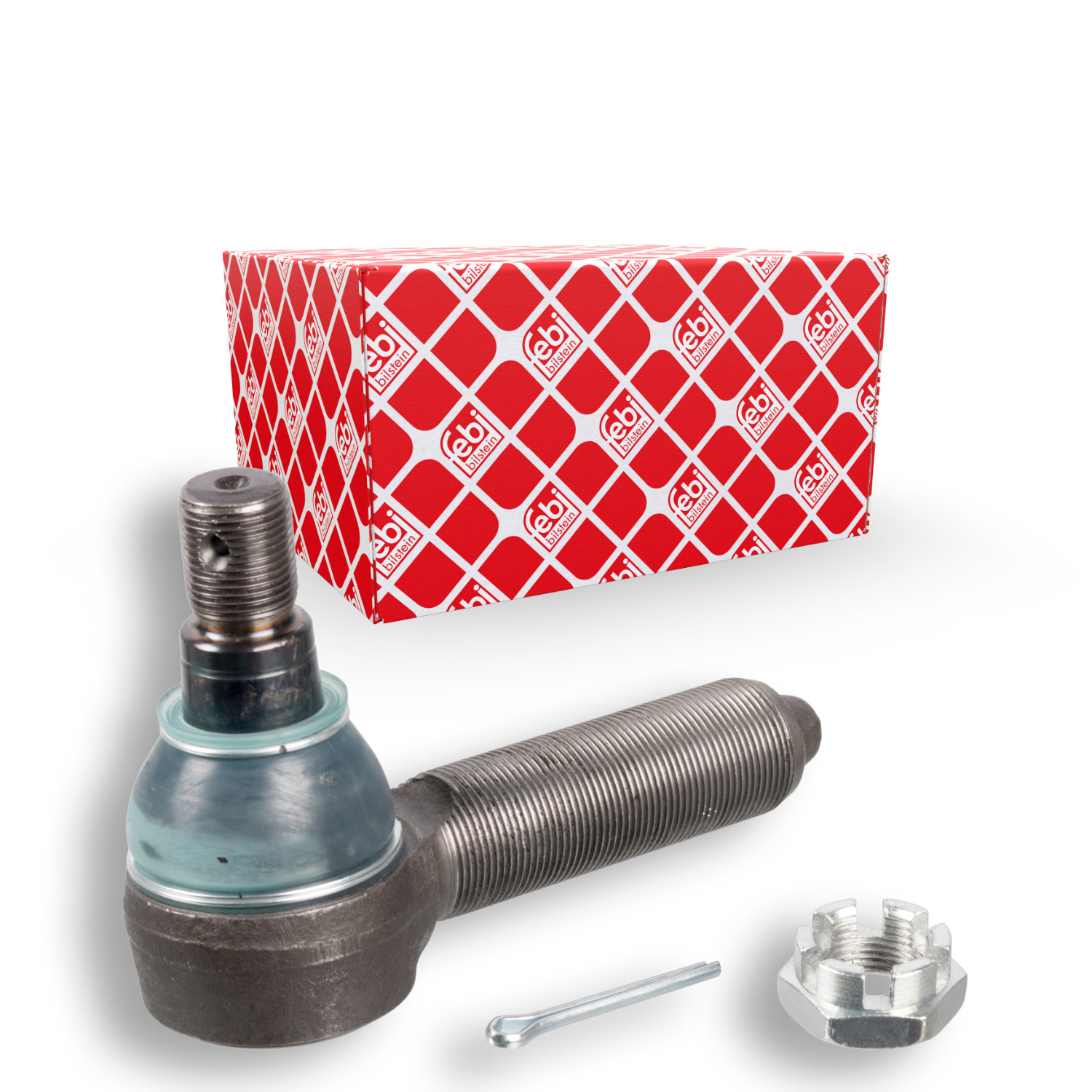 FEBI BILSTEIN 15247 højre foraksel for DAF IVECO