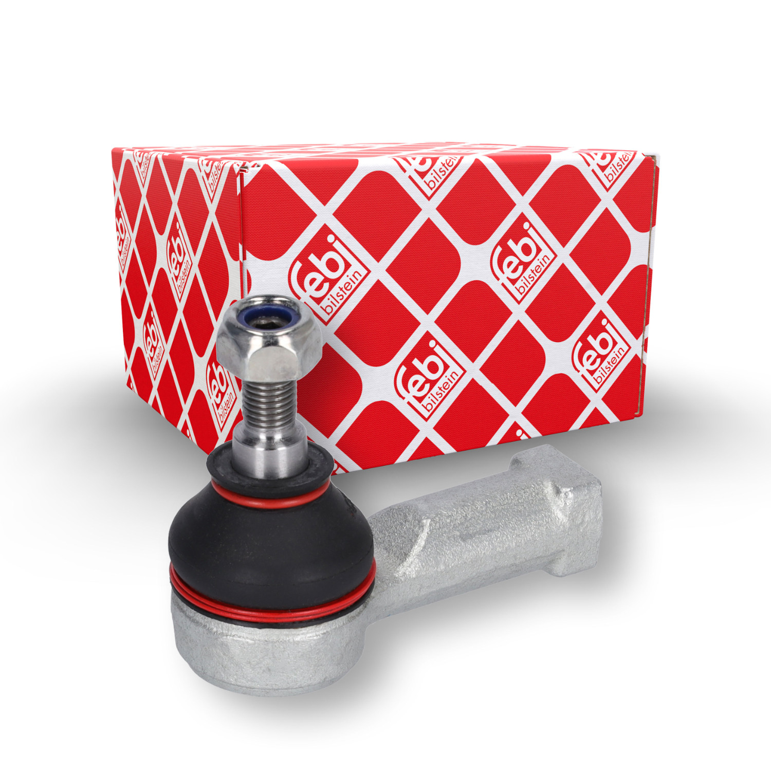 FEBI BILSTEIN Sporstangkugle 15075 højre foraksel for MITSUBISHI