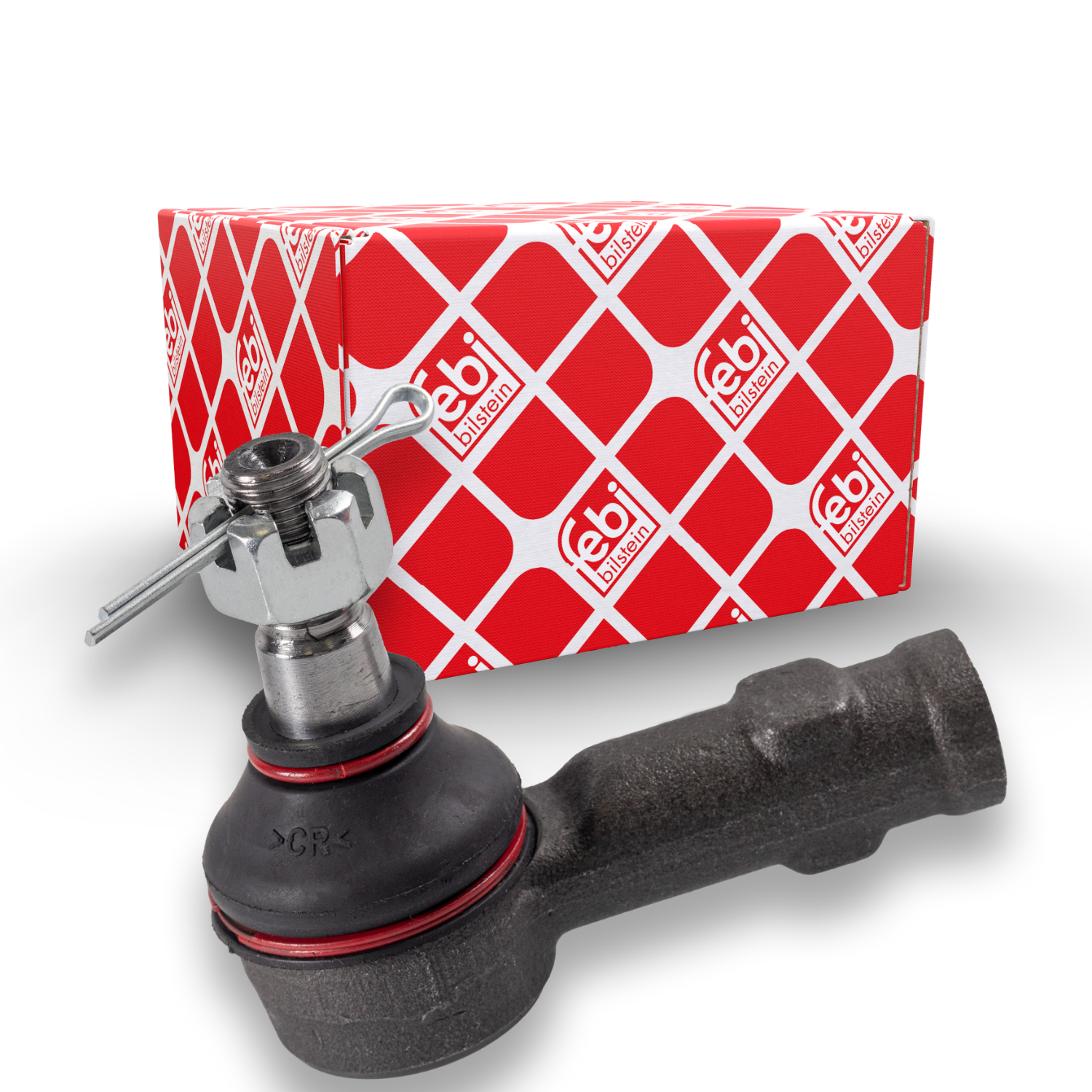 FEBI BILSTEIN Sporstangkugle 15300 højre foraksel for MITSUBISHI HYUNDAI