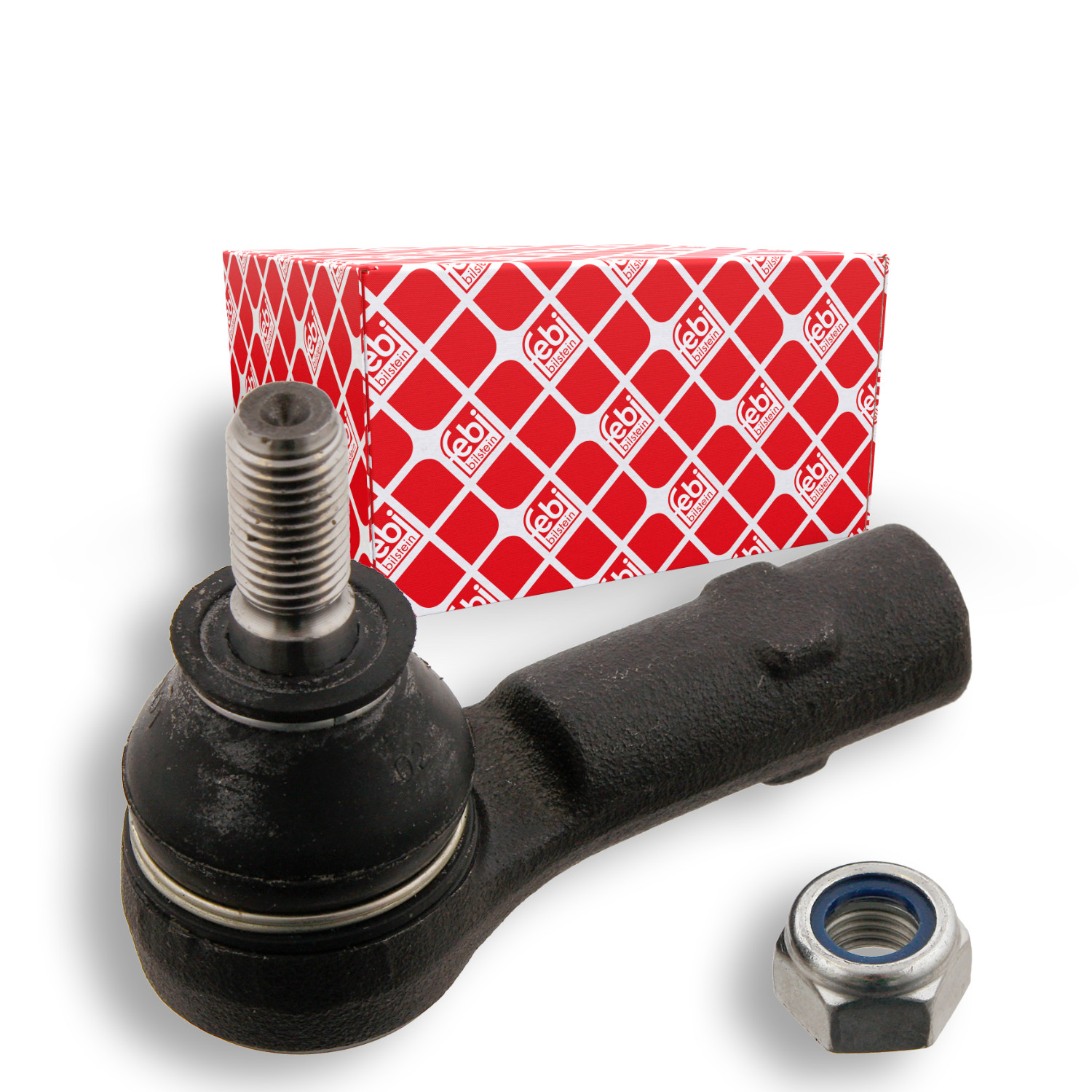 FEBI BILSTEIN Sporstangkugle 17704 højre foraksel for SKODA VW