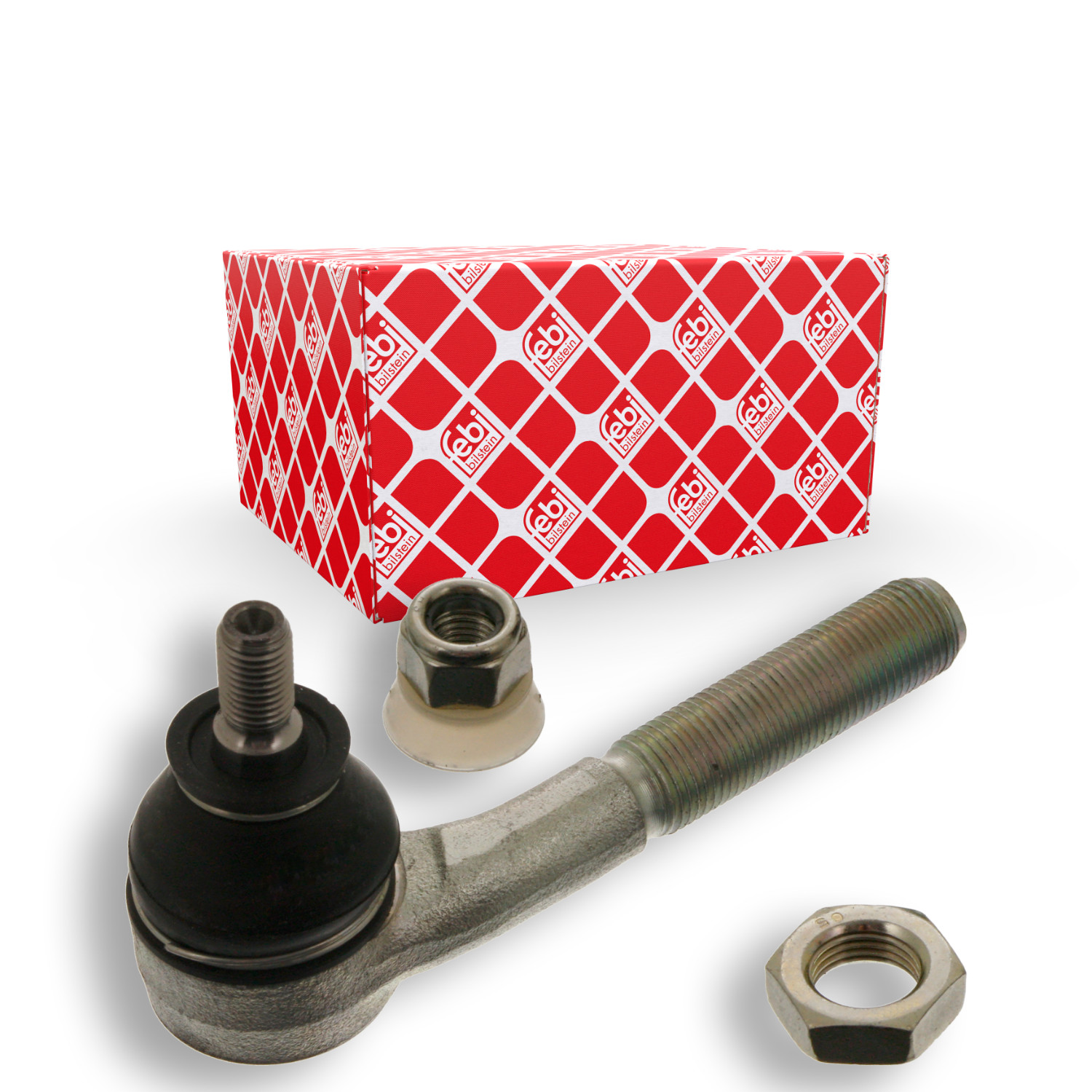 FEBI BILSTEIN Sporstangkugle 17751 venstre foraksel for PEUGEOT