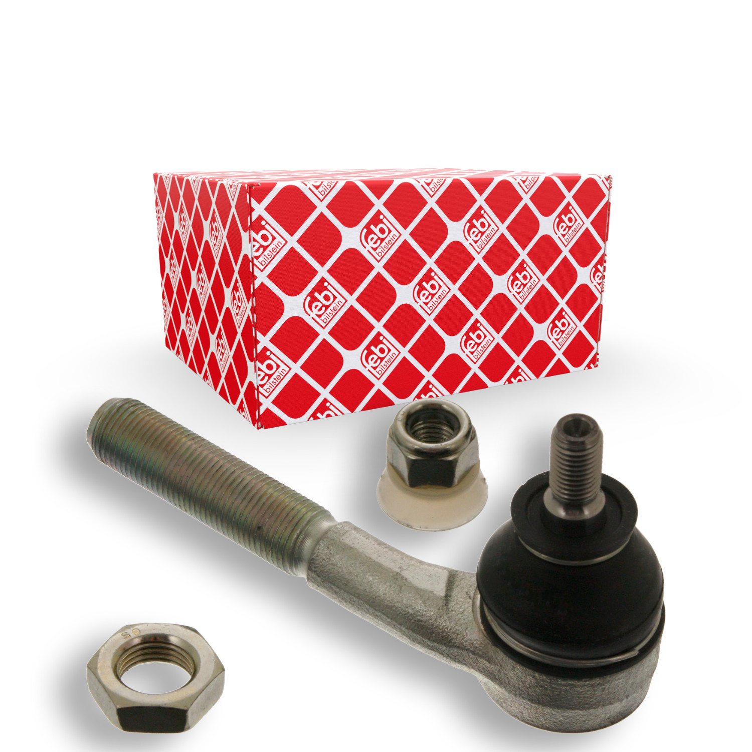 FEBI BILSTEIN Sporstangkugle 17753 højre foraksel for PEUGEOT